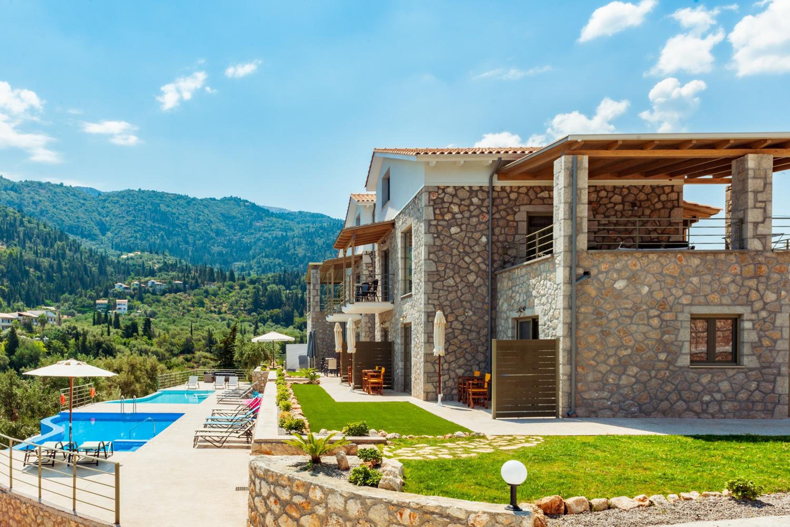 Milos Mountain - Villa Nikitas