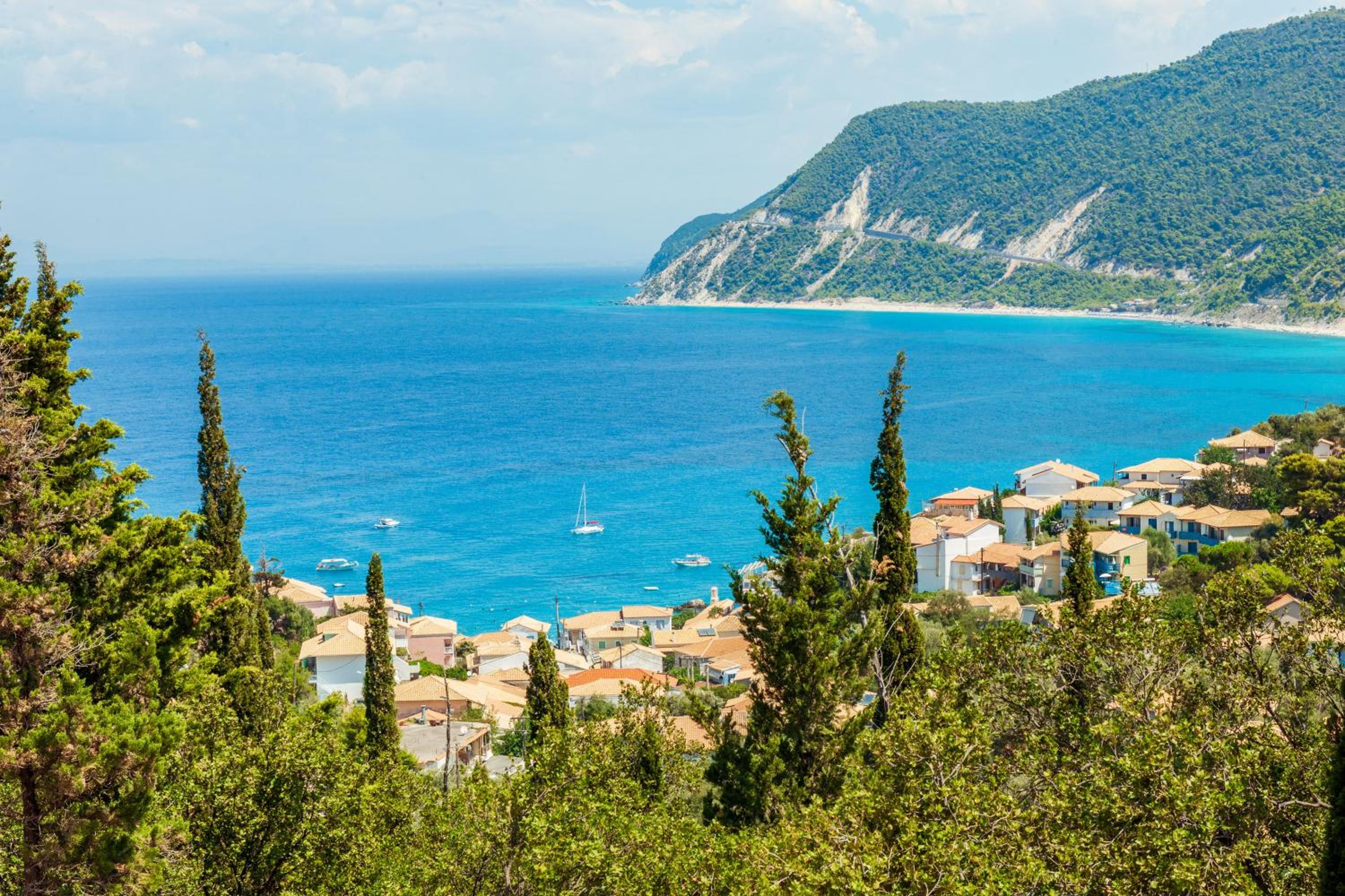Milos Mountain - Villa Nikitas