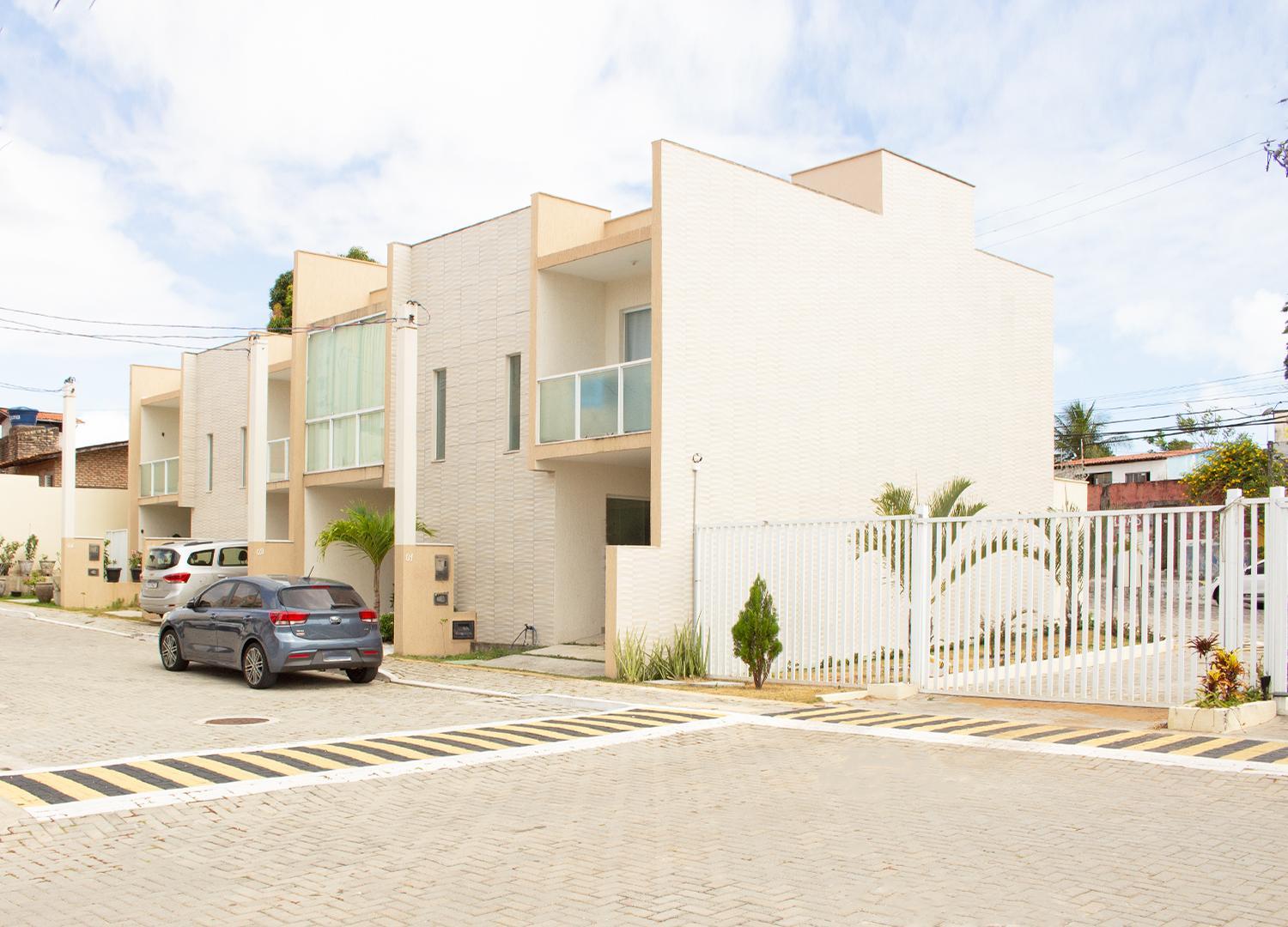 House Aconchegante Ponta Negra
