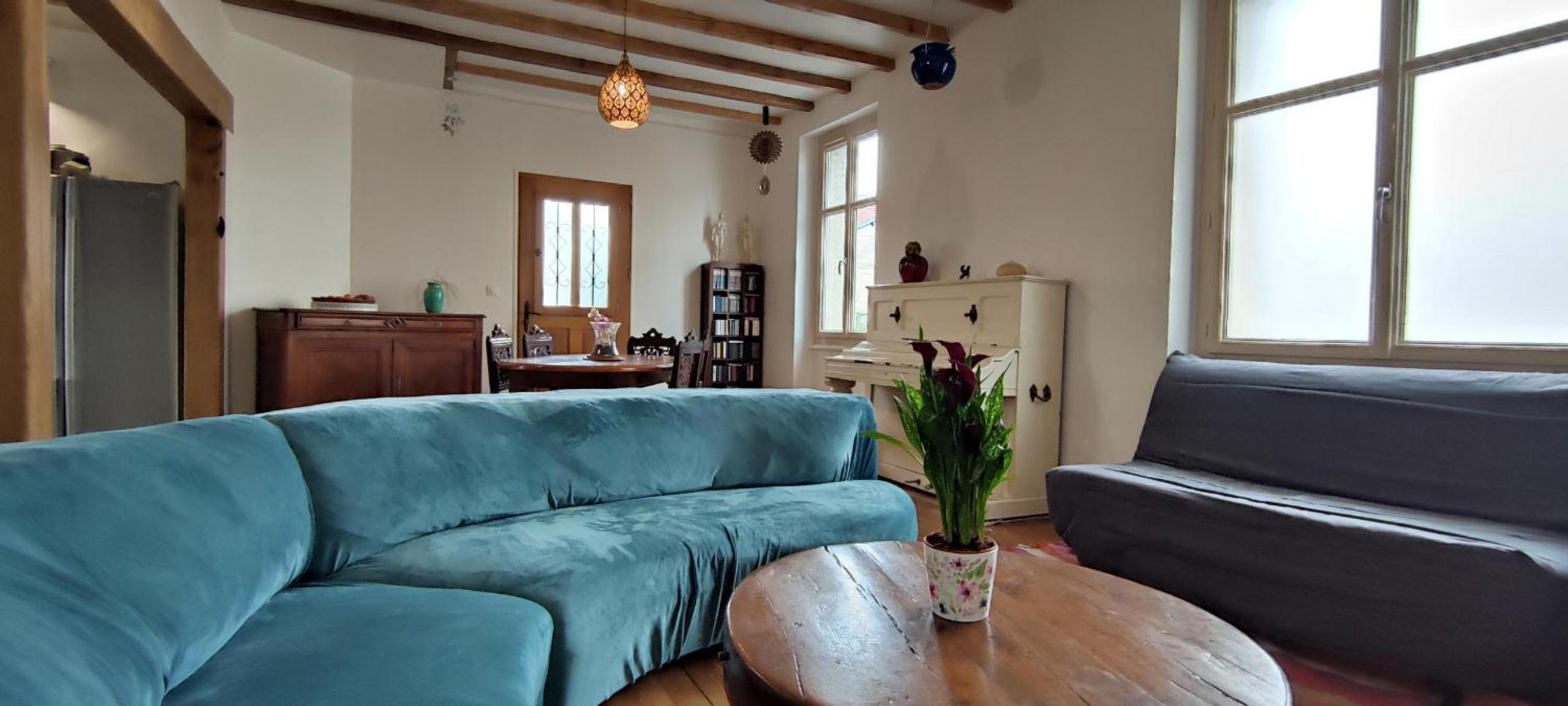 Le sas de Fanny - chambres d'hôtes view 5