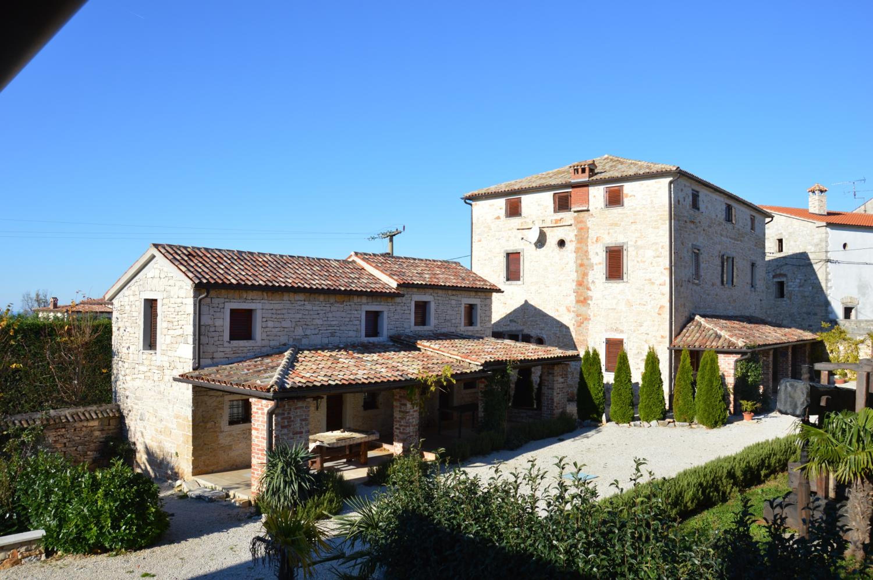 Villas Aurelia view 3