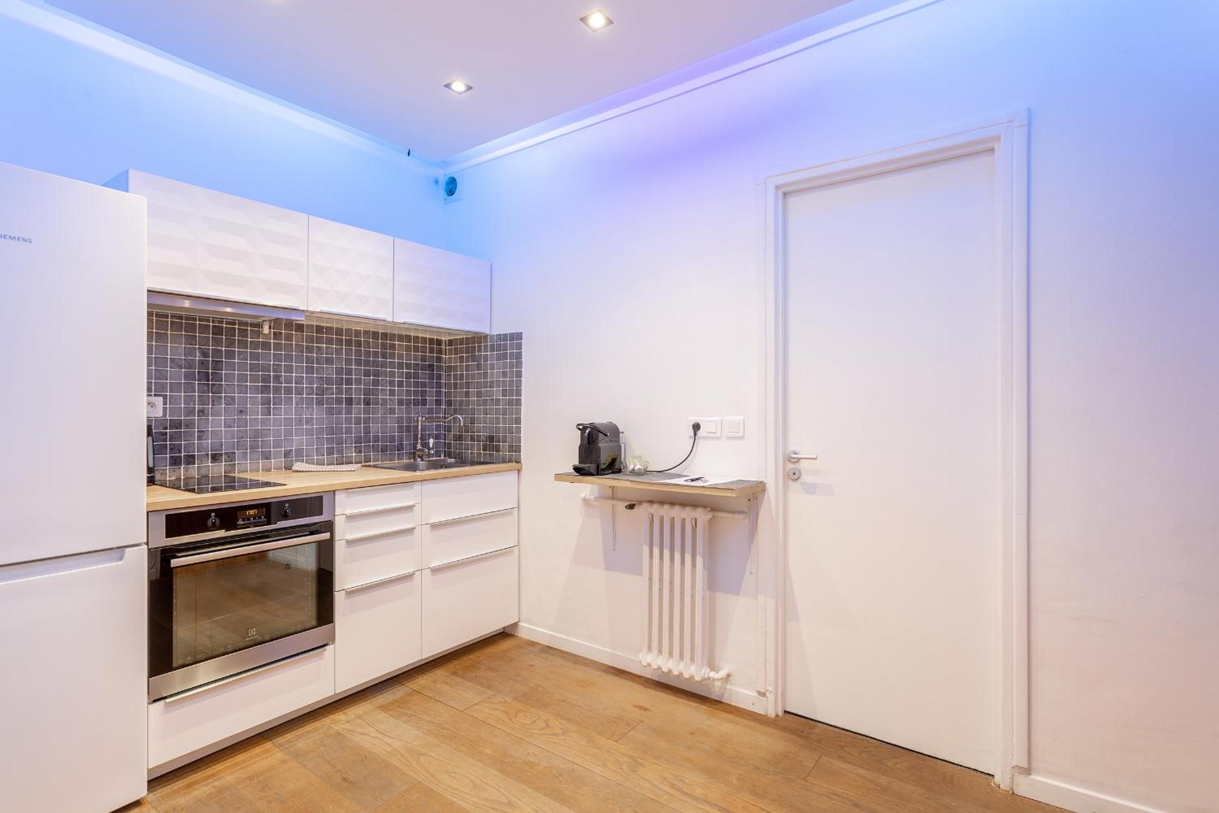 Victor Hugo Flat