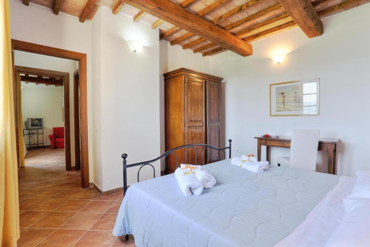 Borgo di Monte Murlo