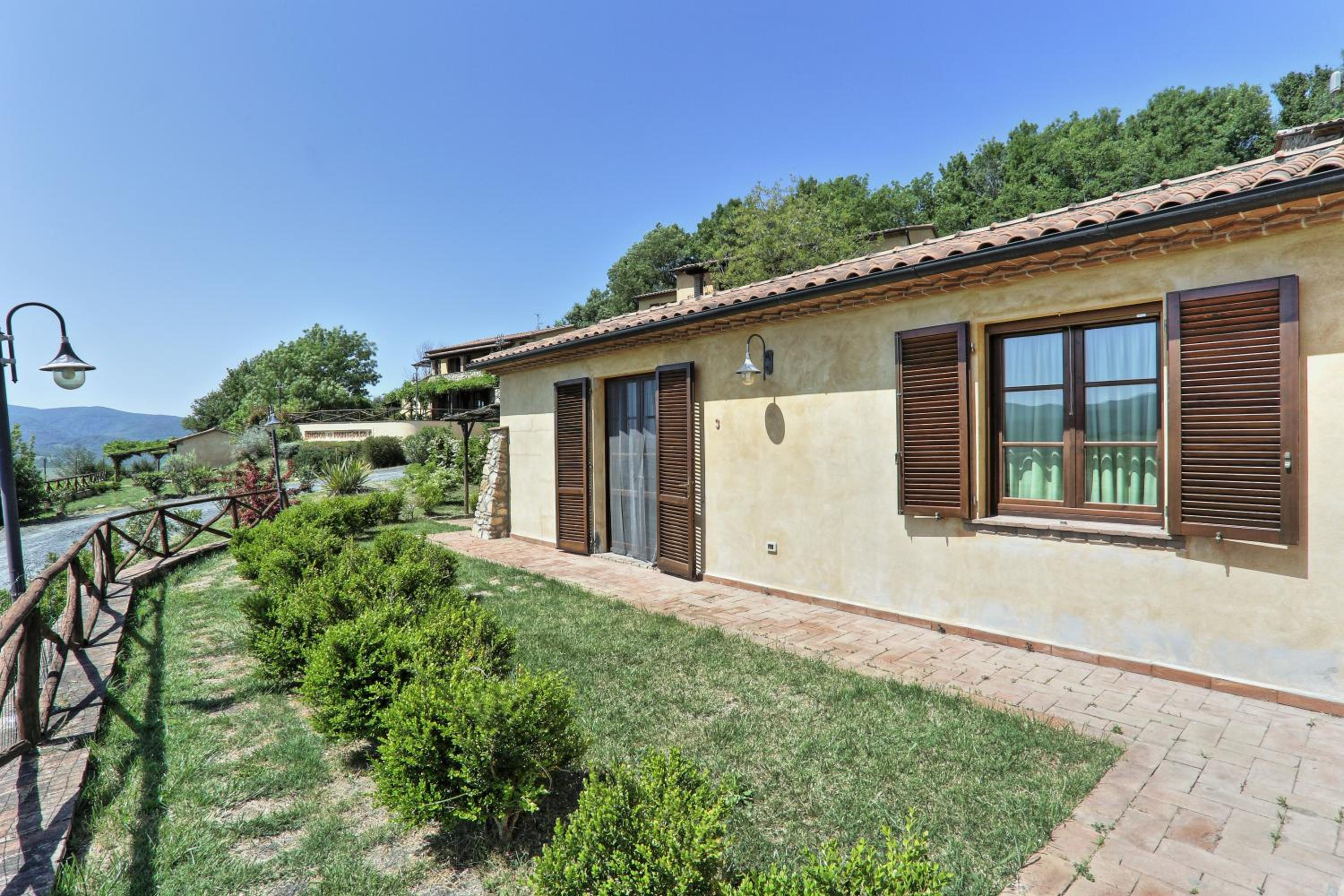 Borgo di Monte Murlo