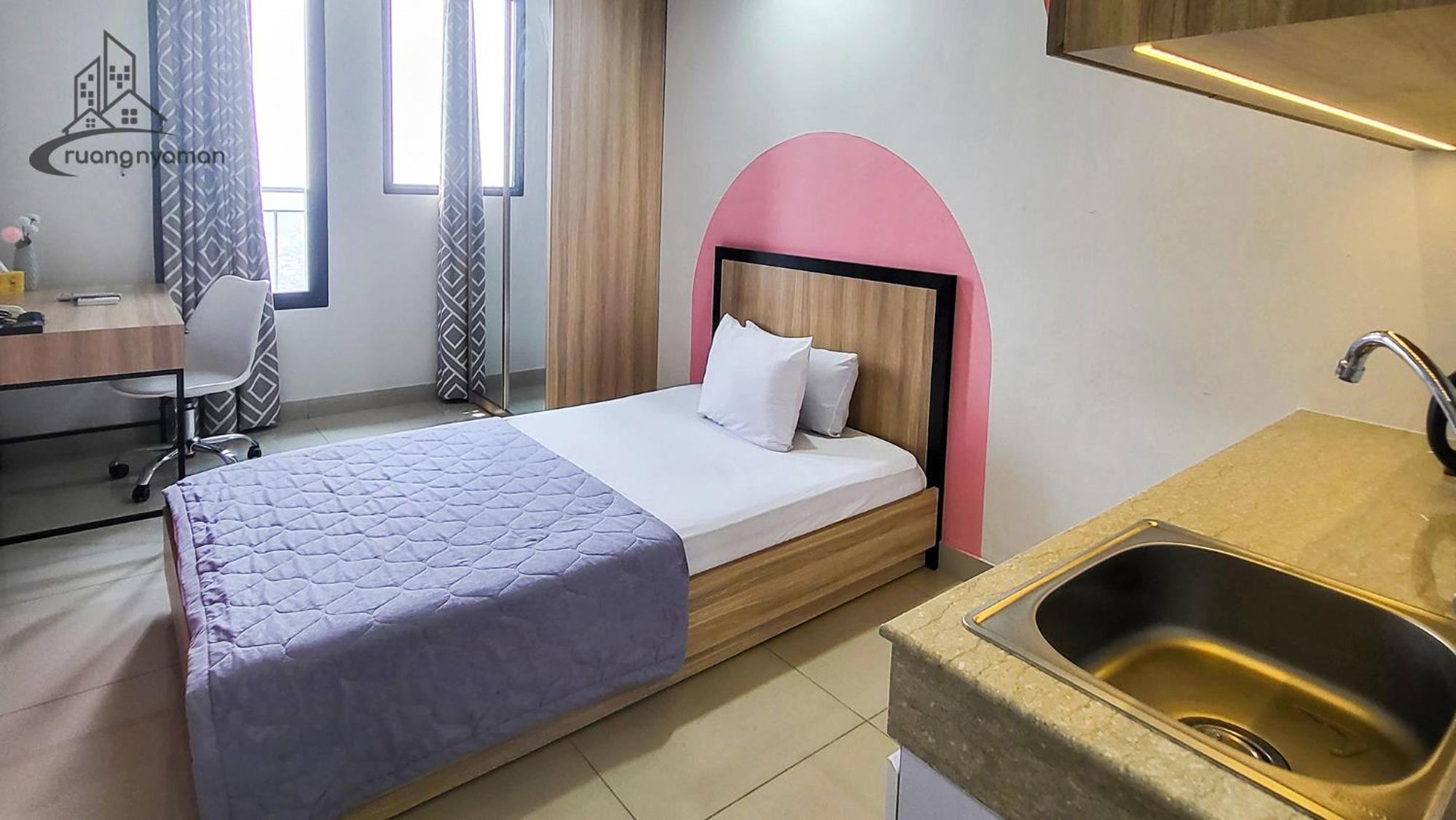 Kozii Room at Evenciio Apartment view 3