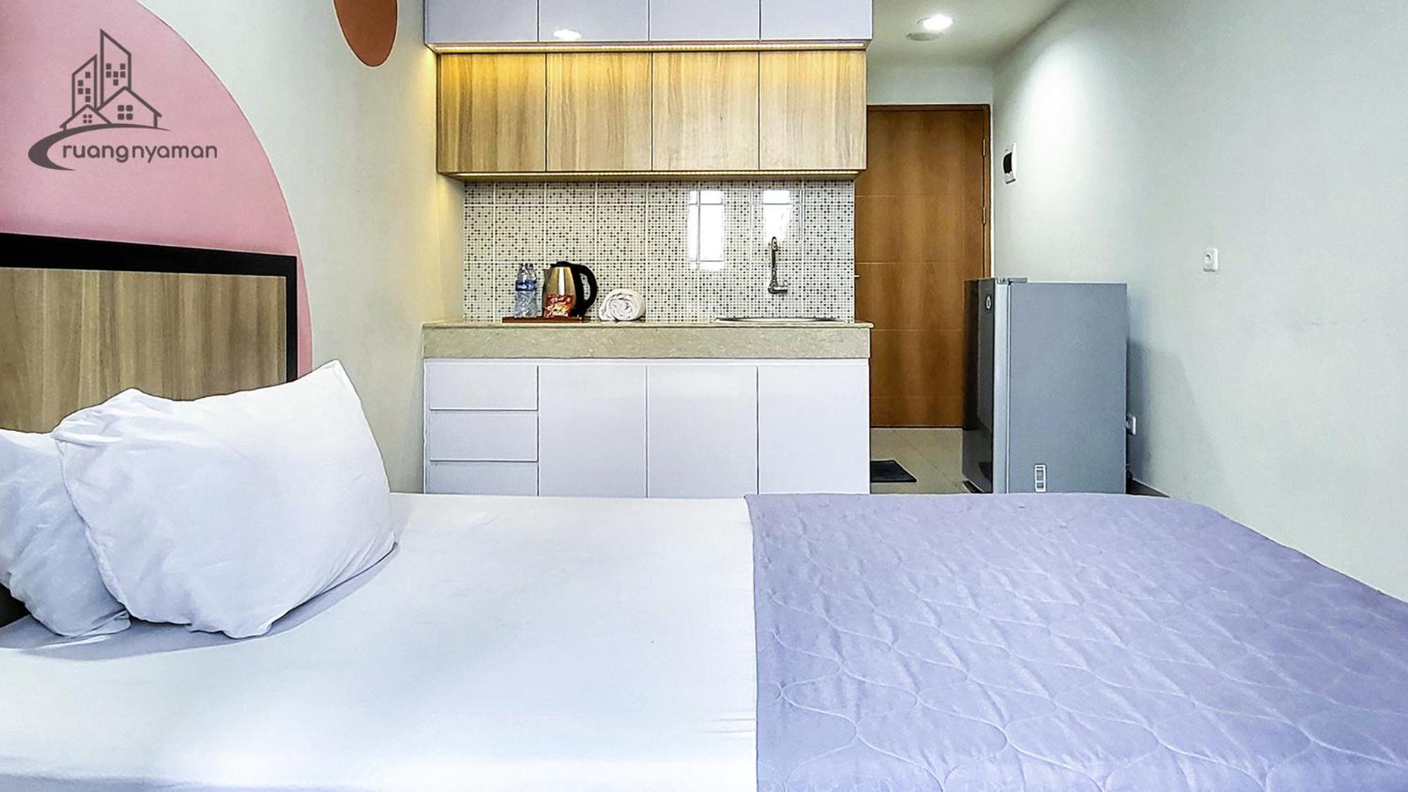 Kozii Room at Evenciio Apartment
