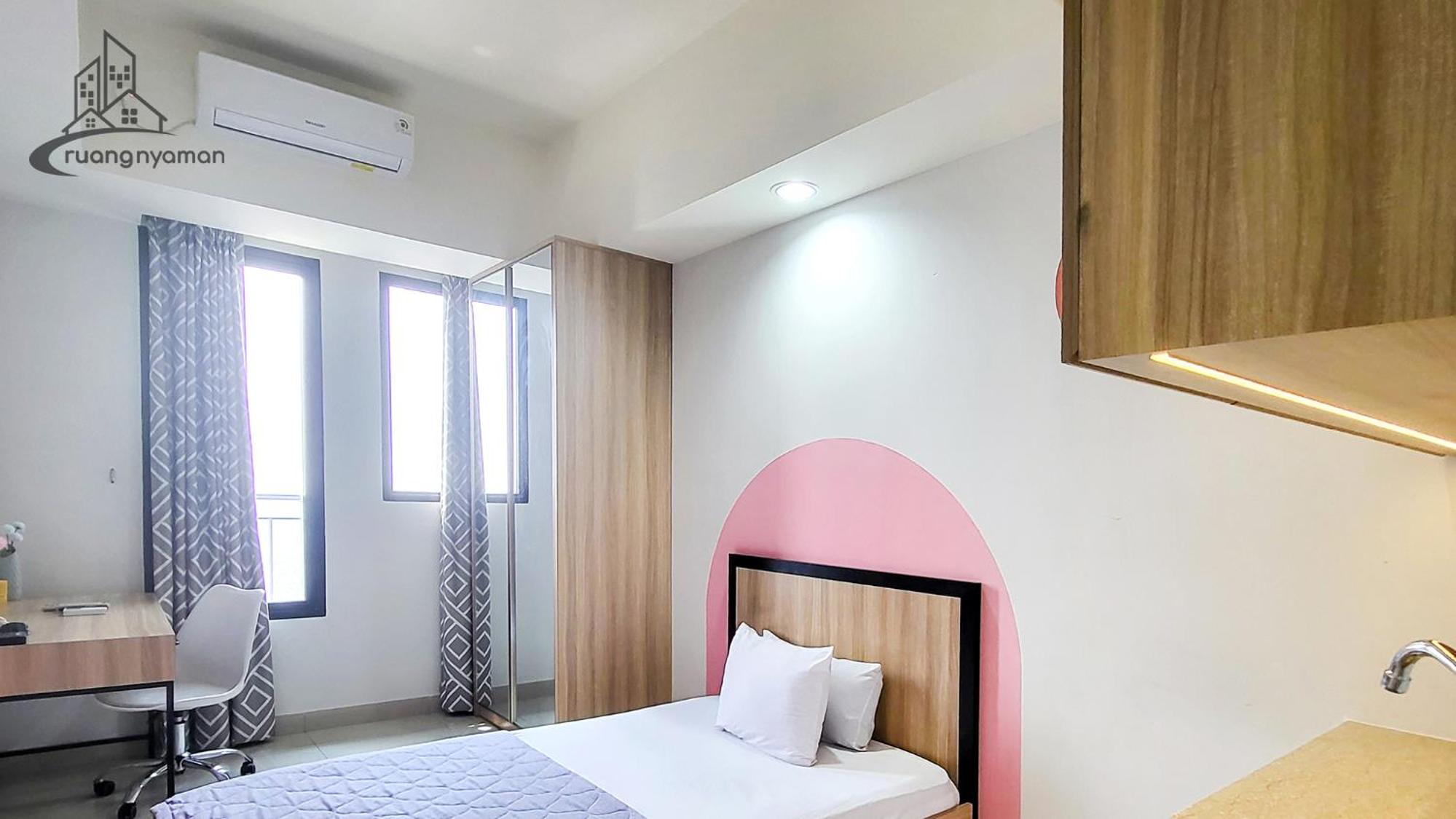 Kozii Room at Evenciio Apartment