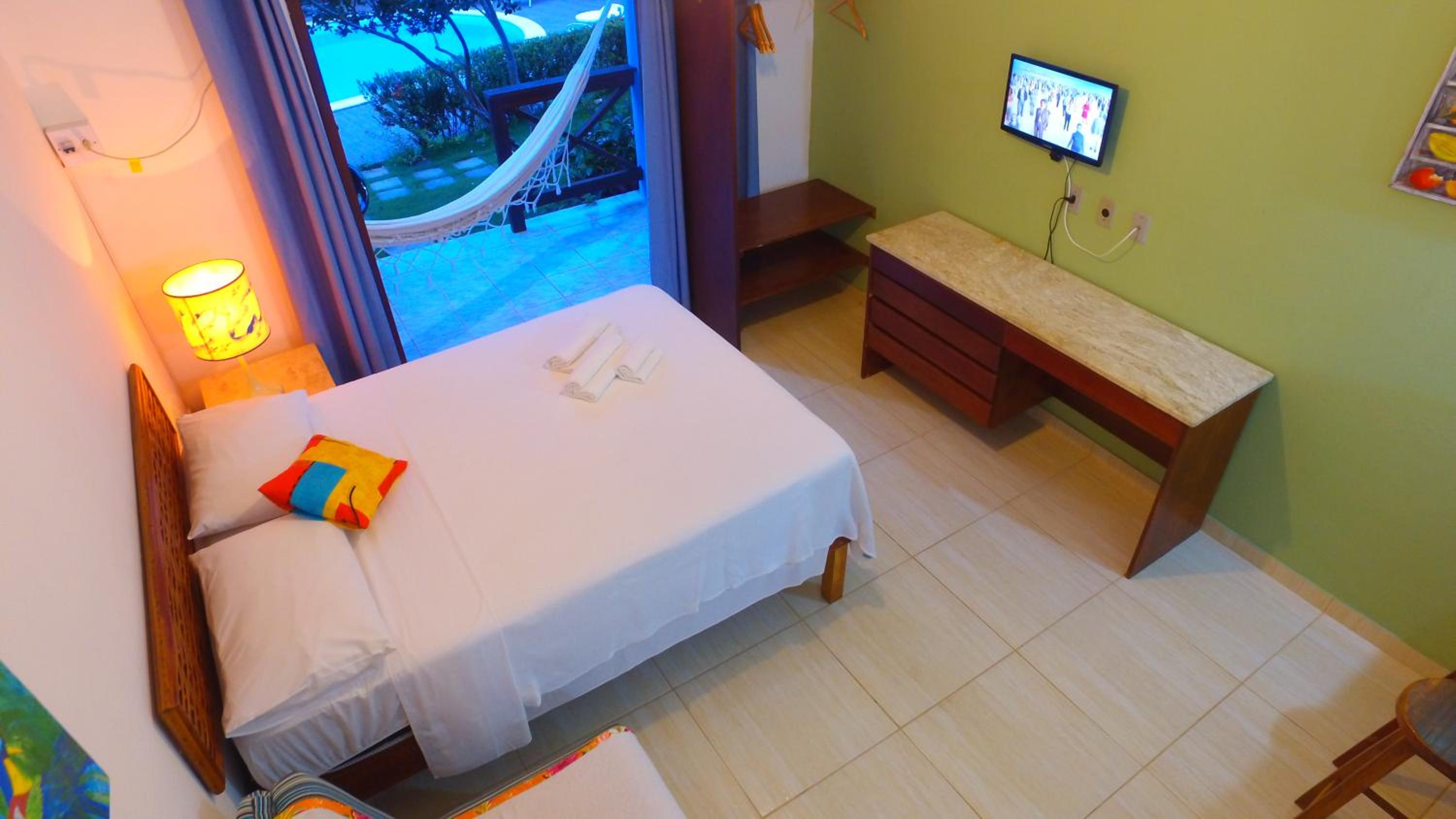 Imbassai Flat view 3