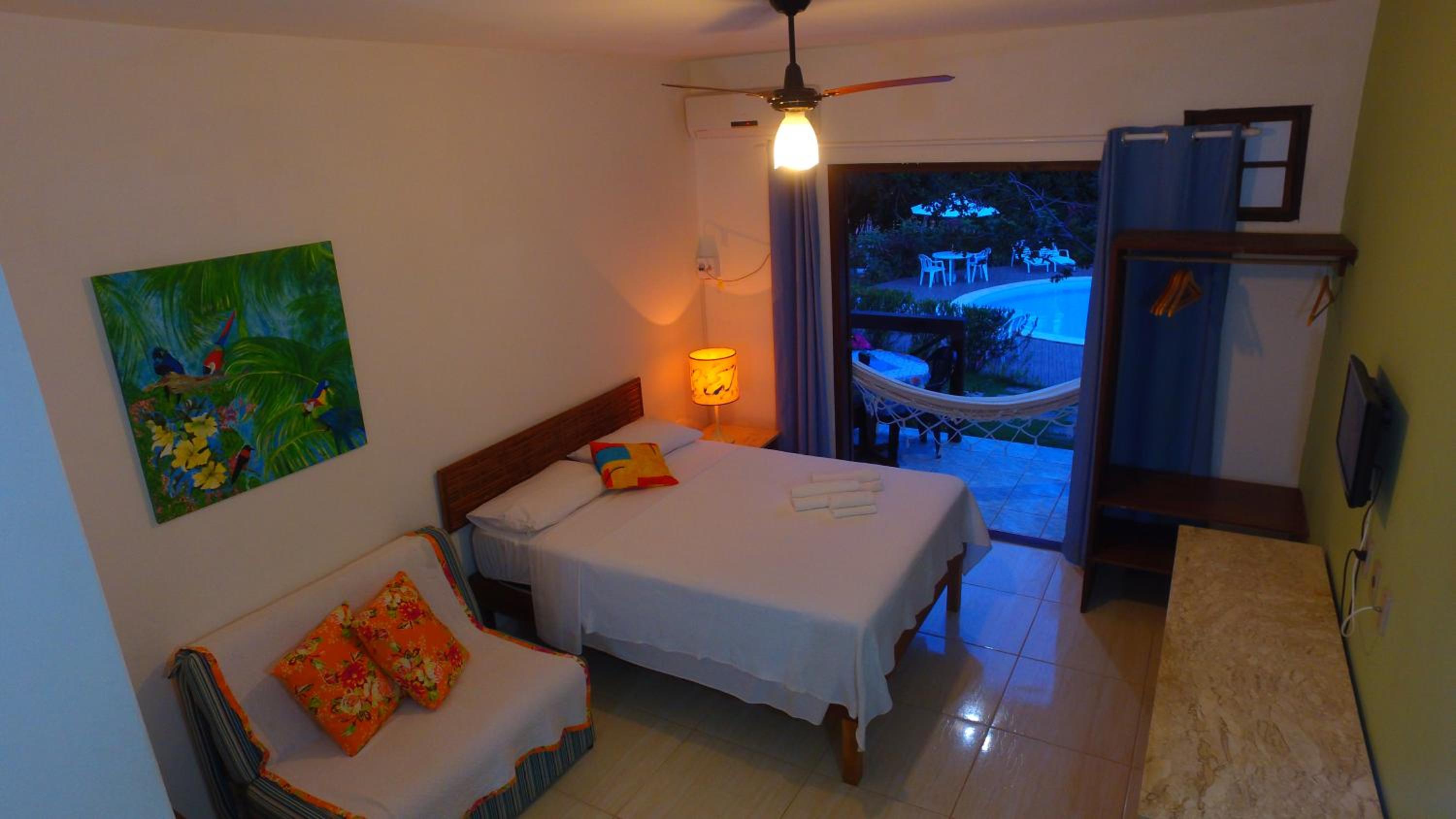 Imbassai Flat view 2
