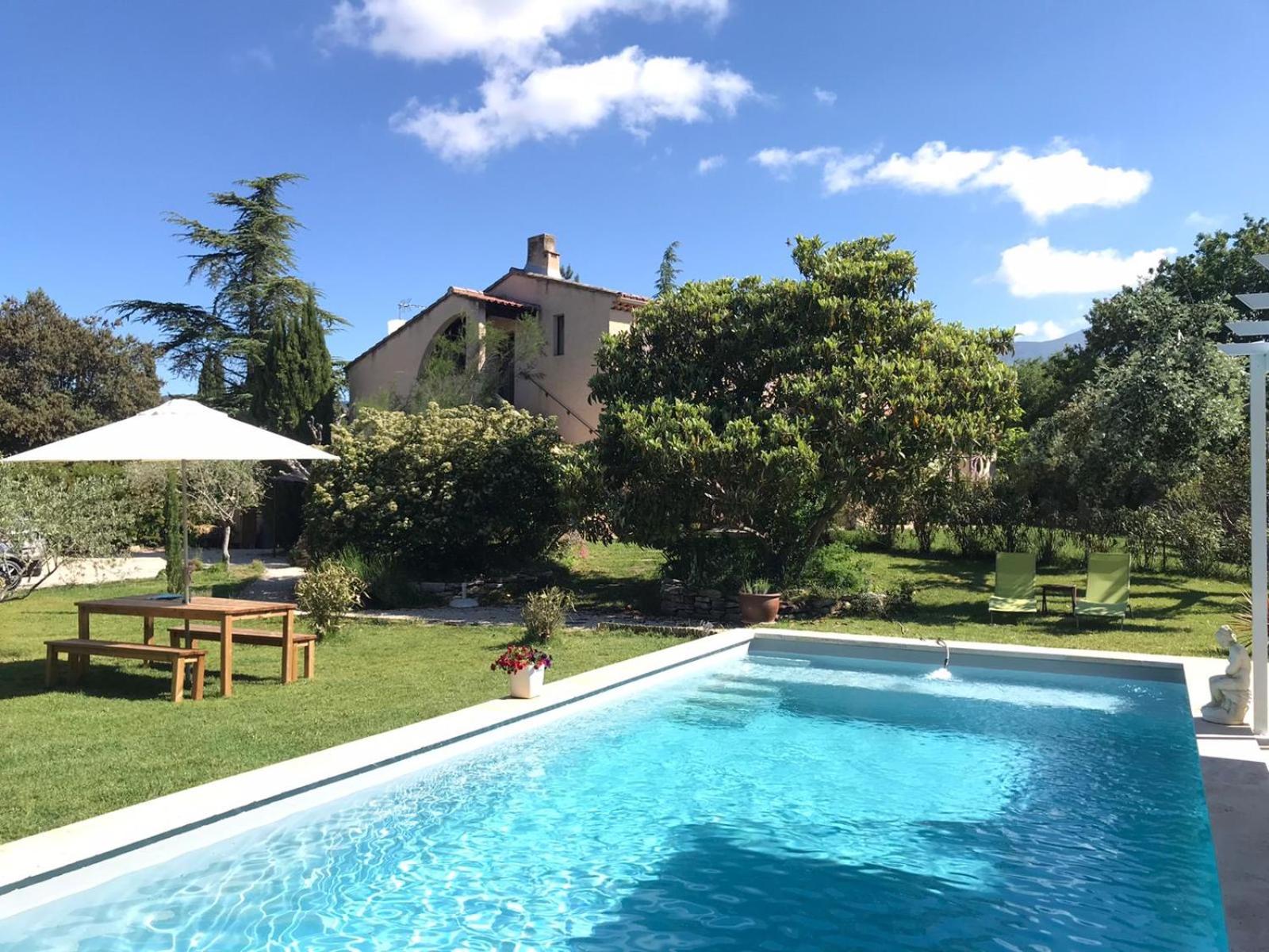 La belle histoire gîte Luberon