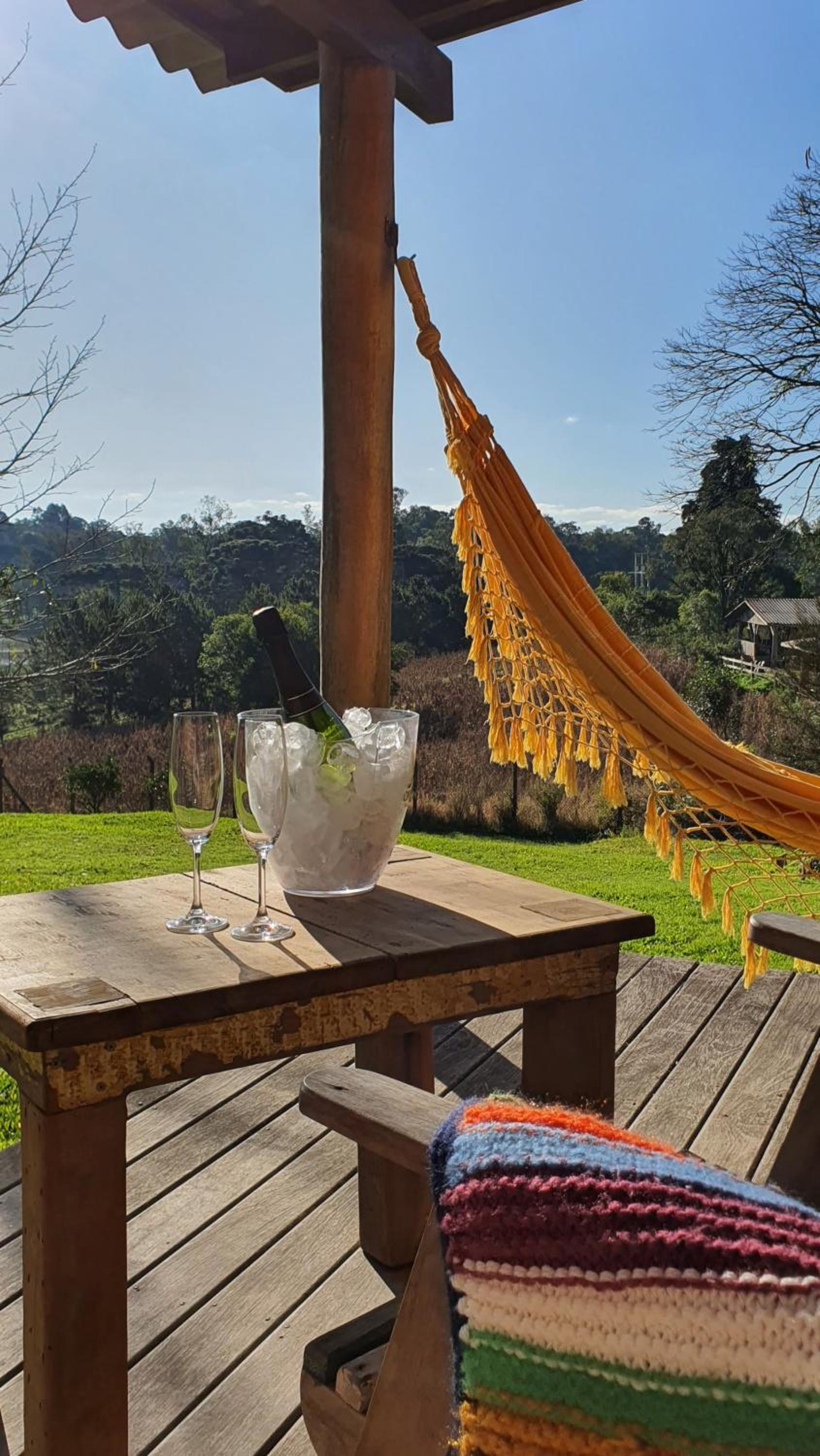 Loft no campo próximo ao Vale dos Vinhedos