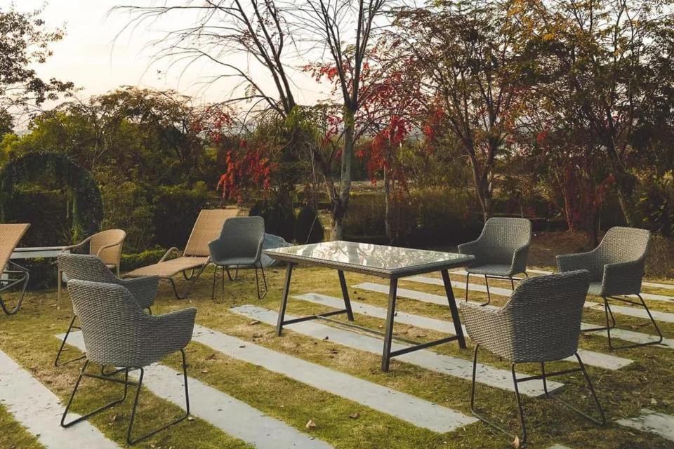 Outdoor Space