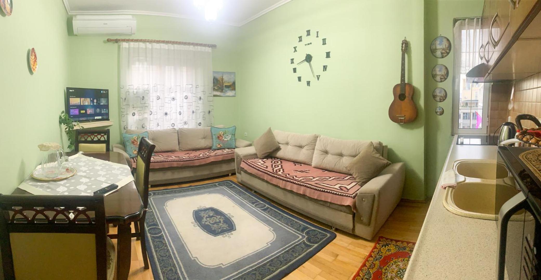 Korca Central Flat