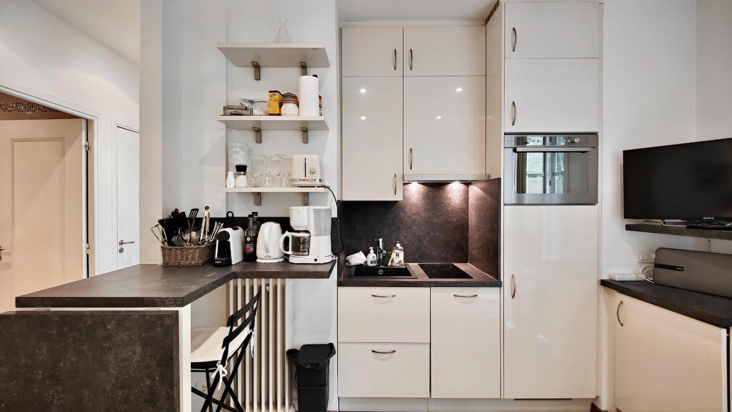 Appartement maison Jeanne by Booking Guys photo 3