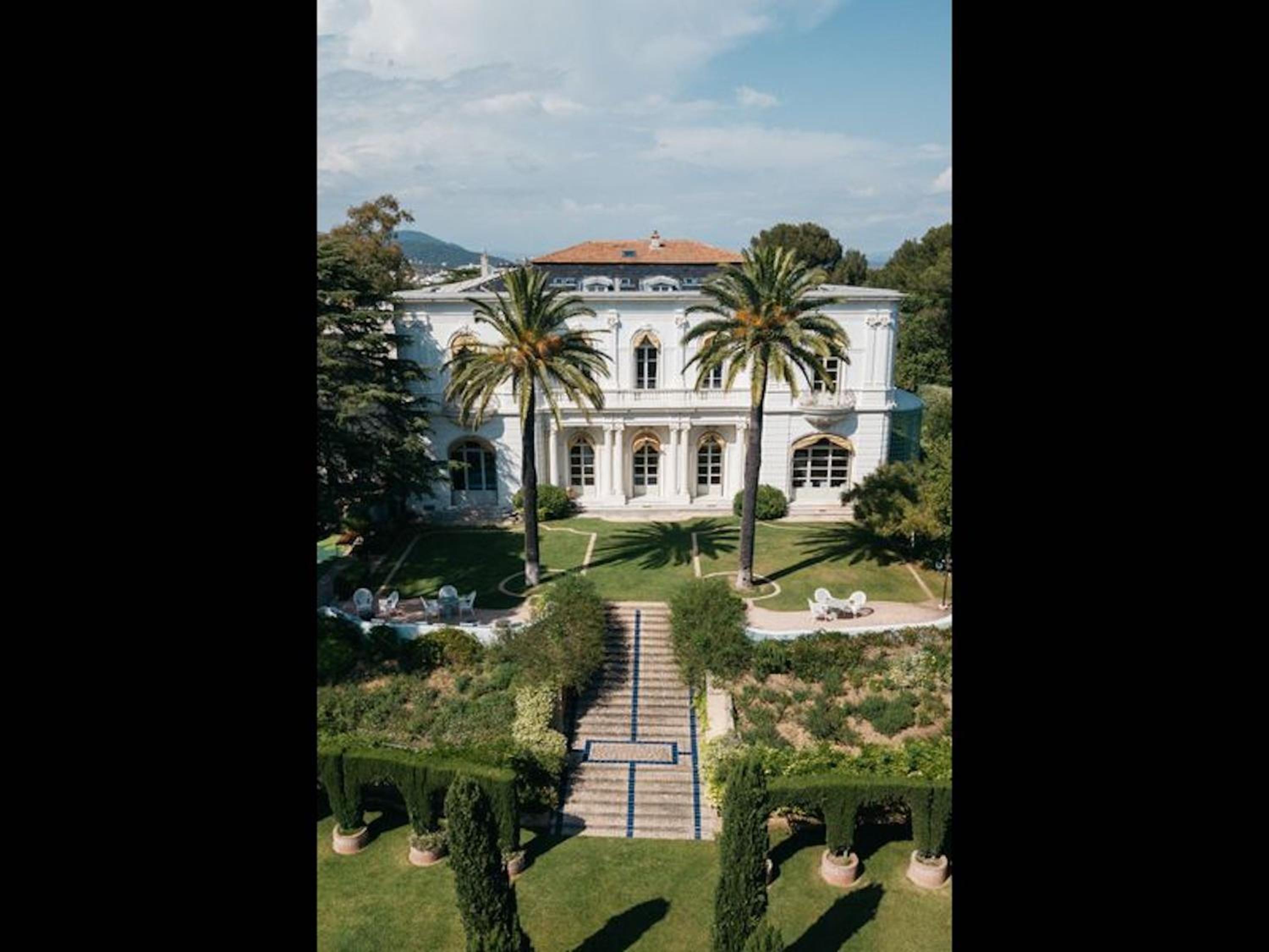 Villa la Bastide - French Riviera on the waterfront view 2