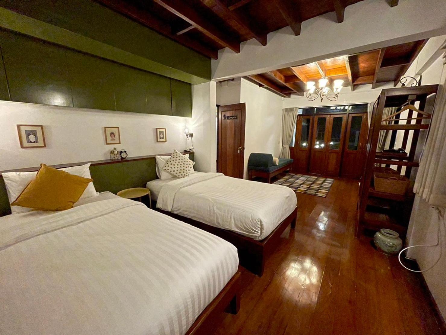 Stay @ Na Maeping Private House by Ping River