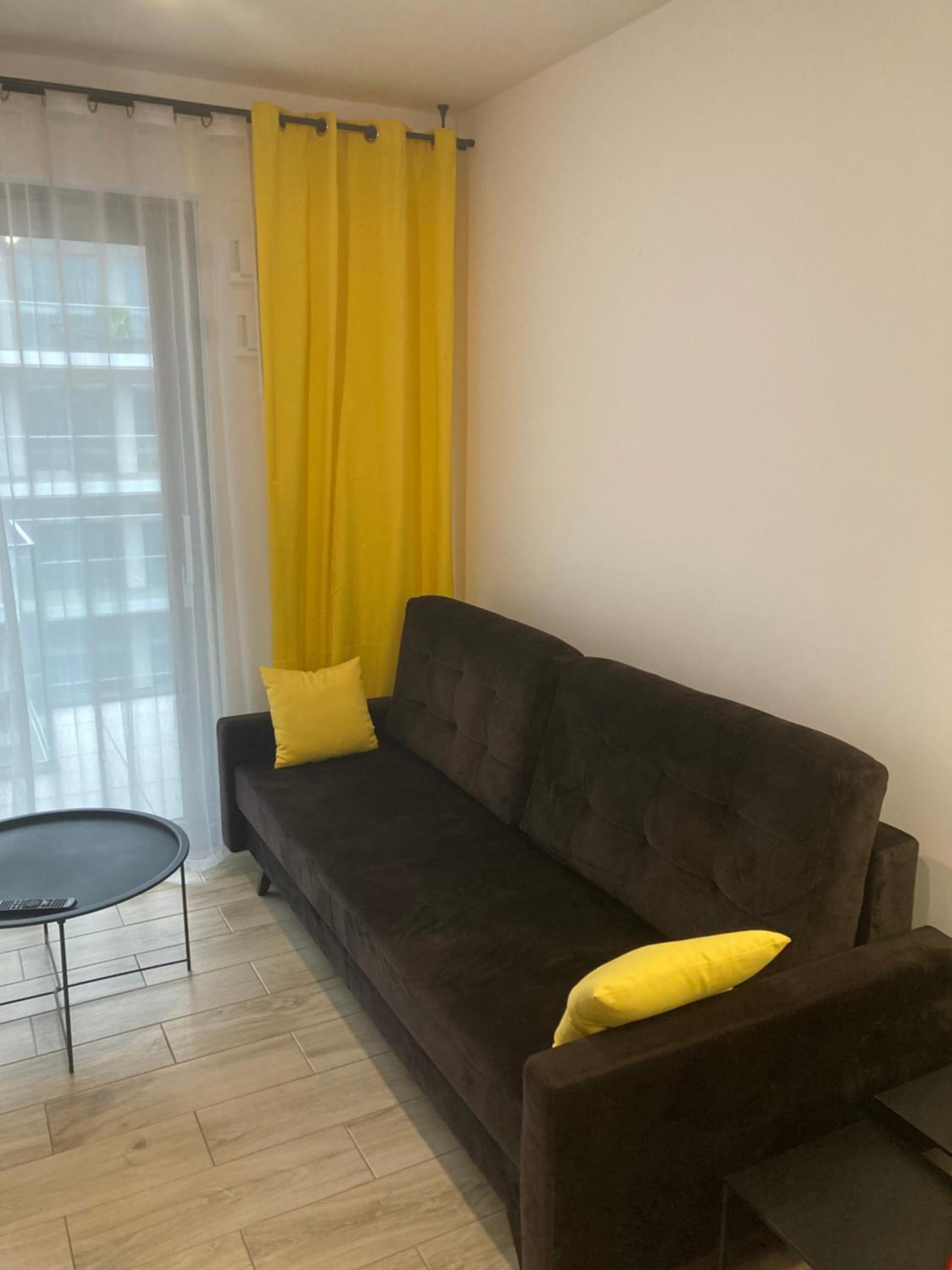 BALTICUS Promenada Gwiazd 14A apartament 88 view 2