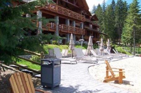 Sandpoint Vacations - Lodge at Sandpoint - Property Image 2