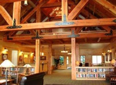 Sandpoint Vacations - Lodge at Sandpoint - Property Image 5