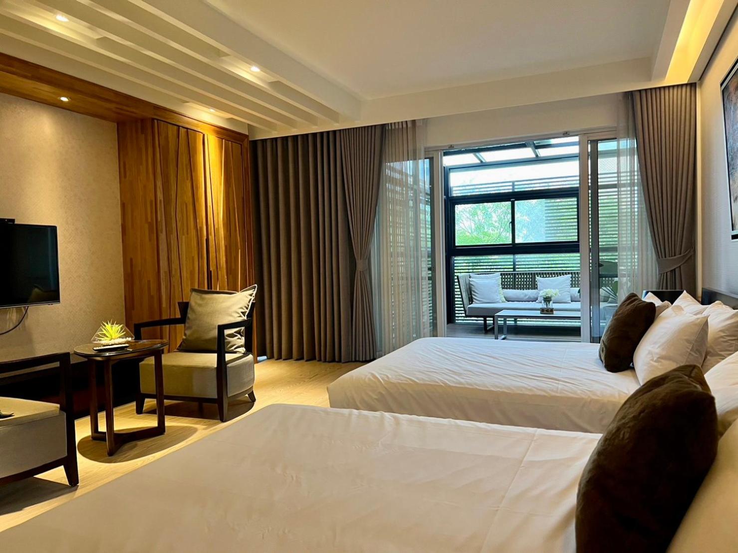Tainan Anping Viva Fisherman's Homestay view 3