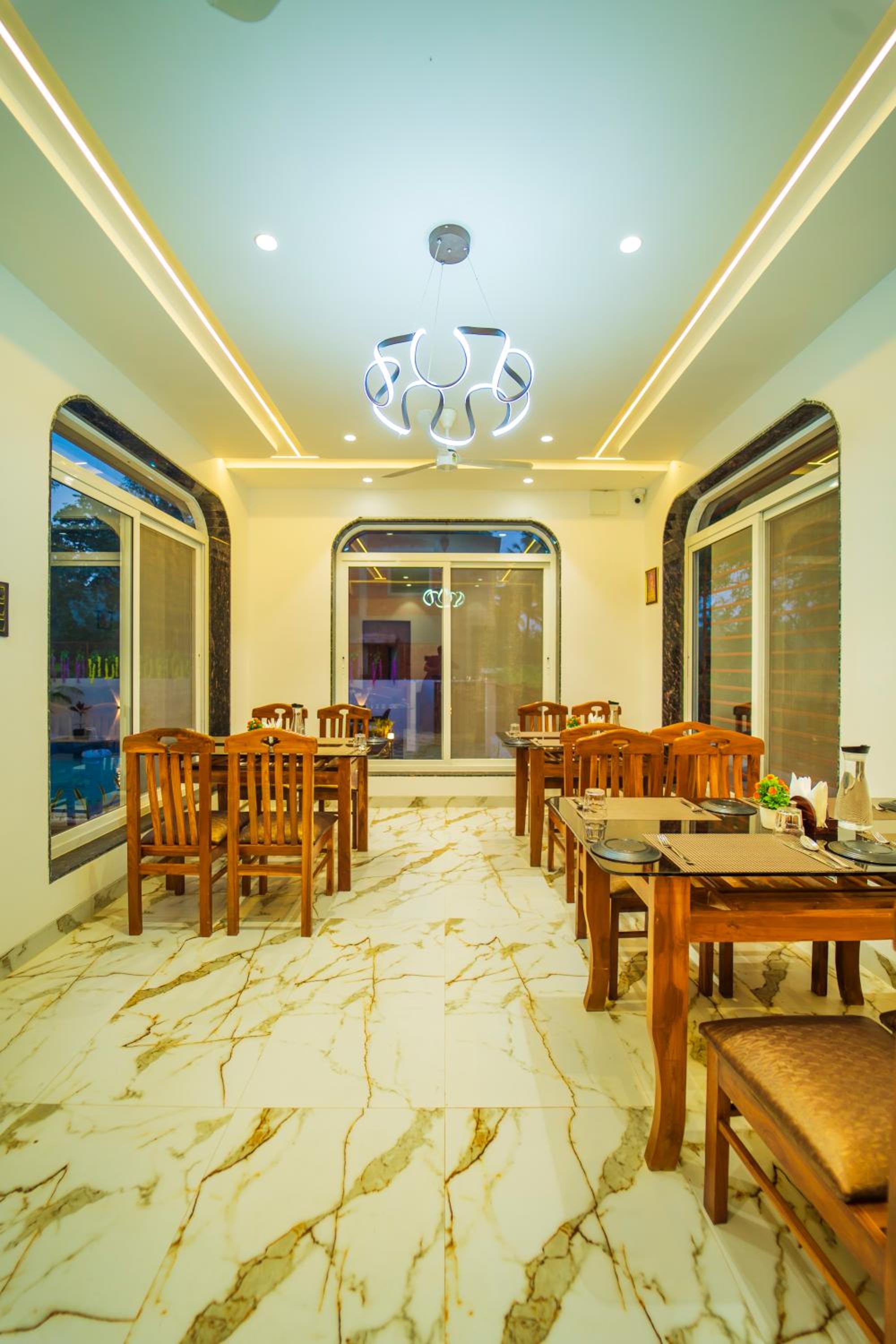 restaurant