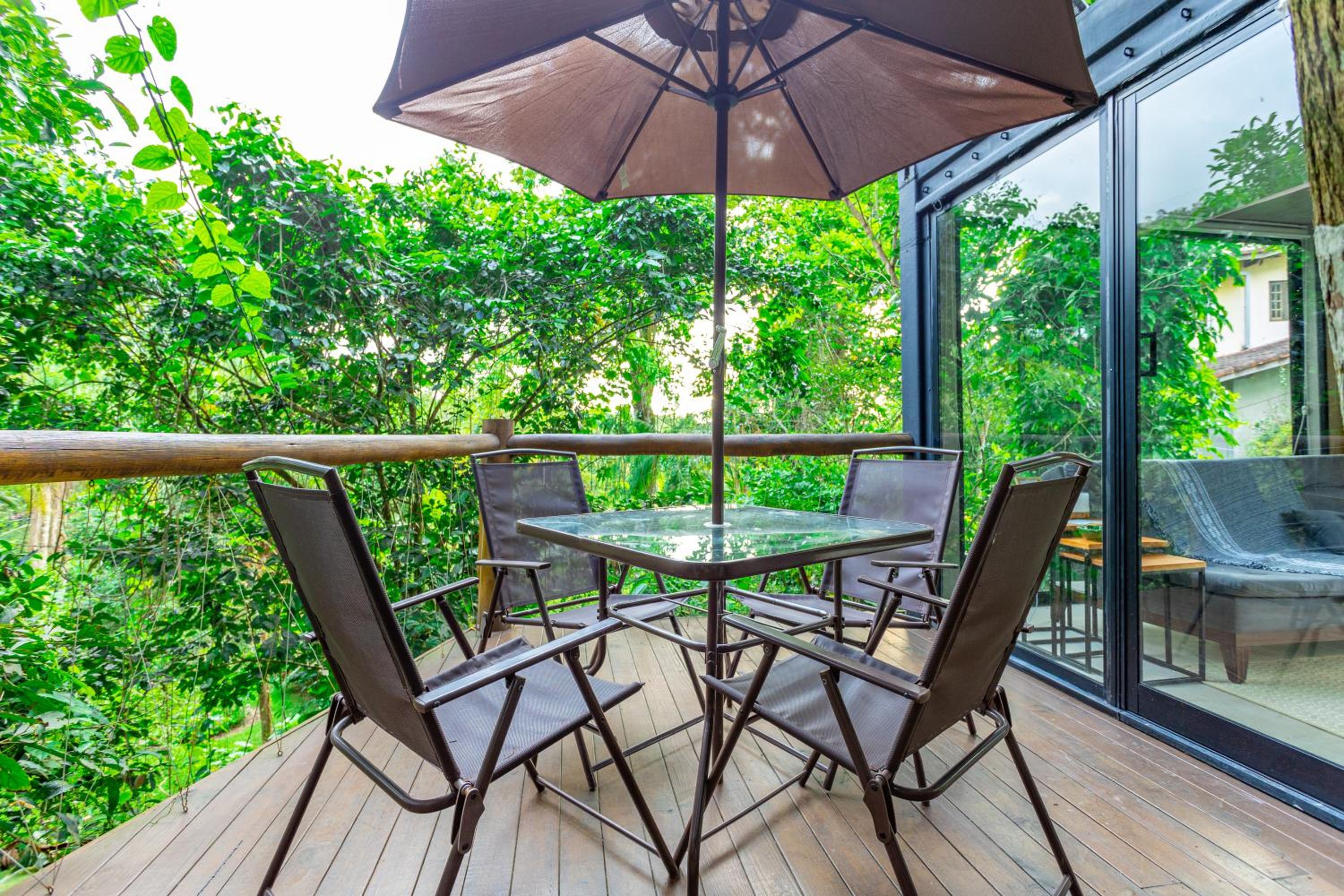 Casa Natu Ilhabela Studio Bonete com Jacuzzi Exclusiva