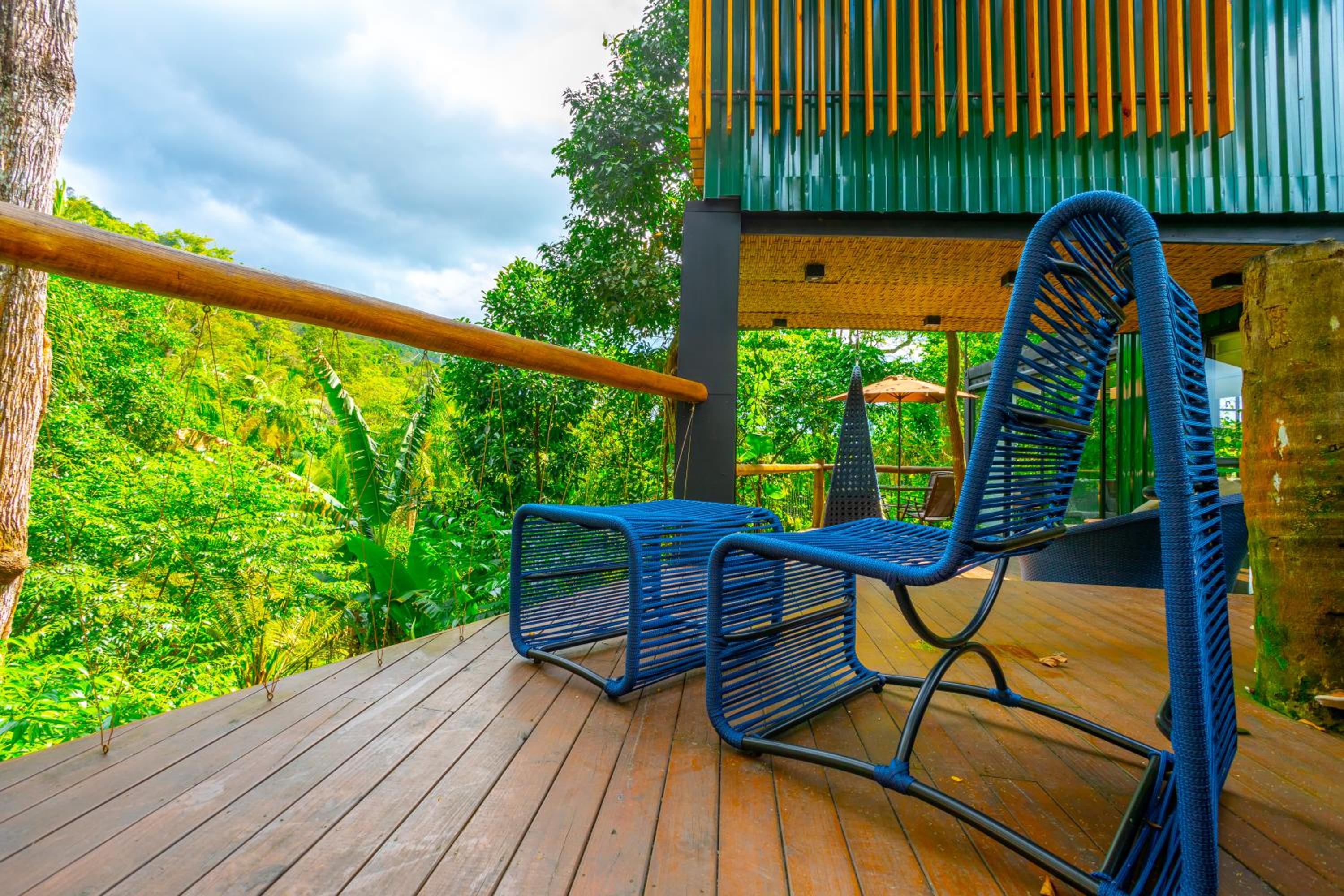 Casa Natu Ilhabela Studio Bonete com Jacuzzi Exclusiva