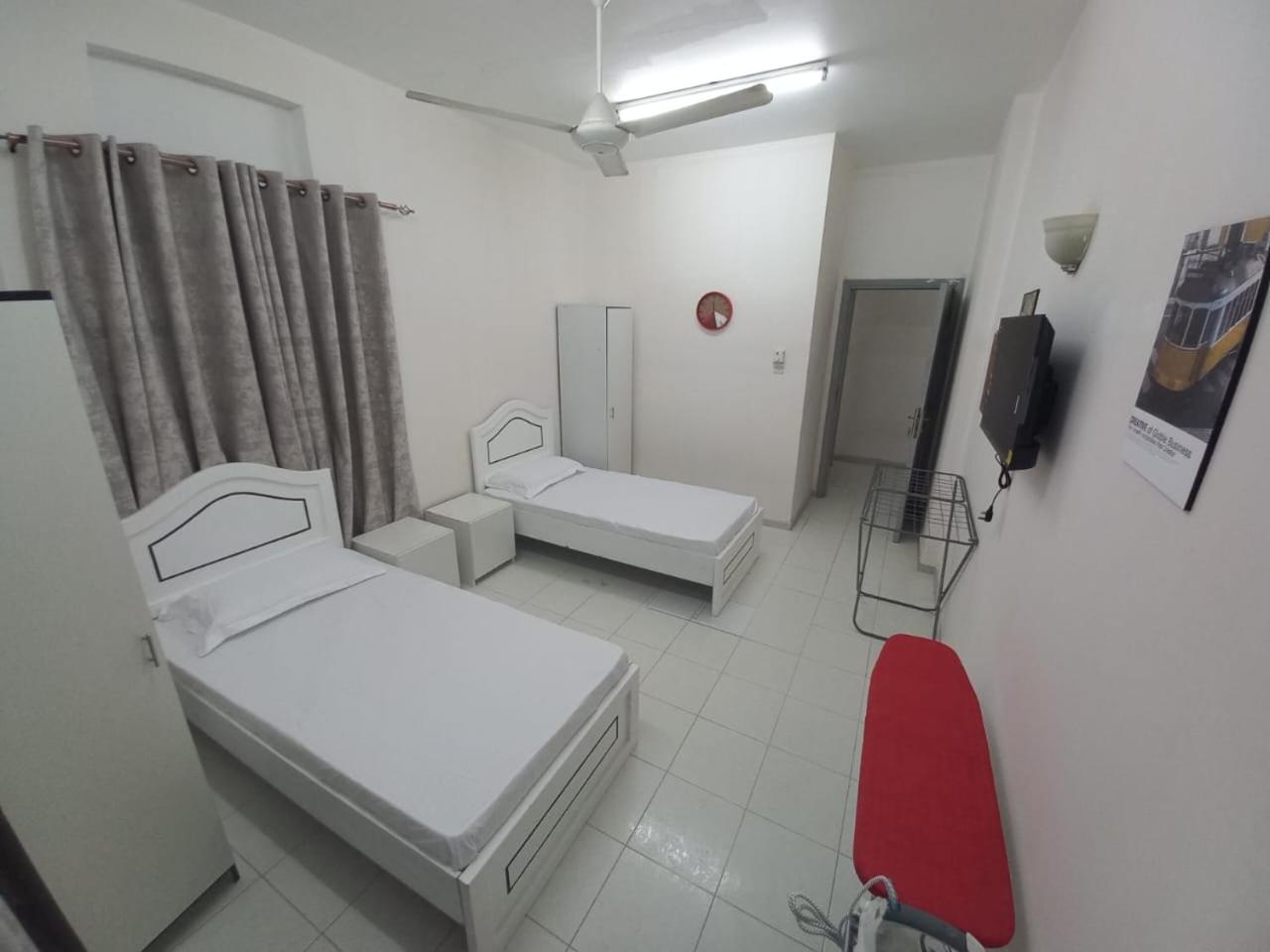 Low Priced New Residential Rooms for rent in Dubai near DAFZA Metro Station