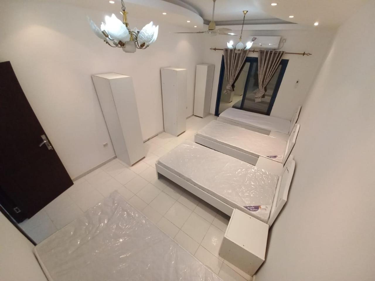 Low Priced New Residential Rooms for rent in Dubai near DAFZA Metro Station