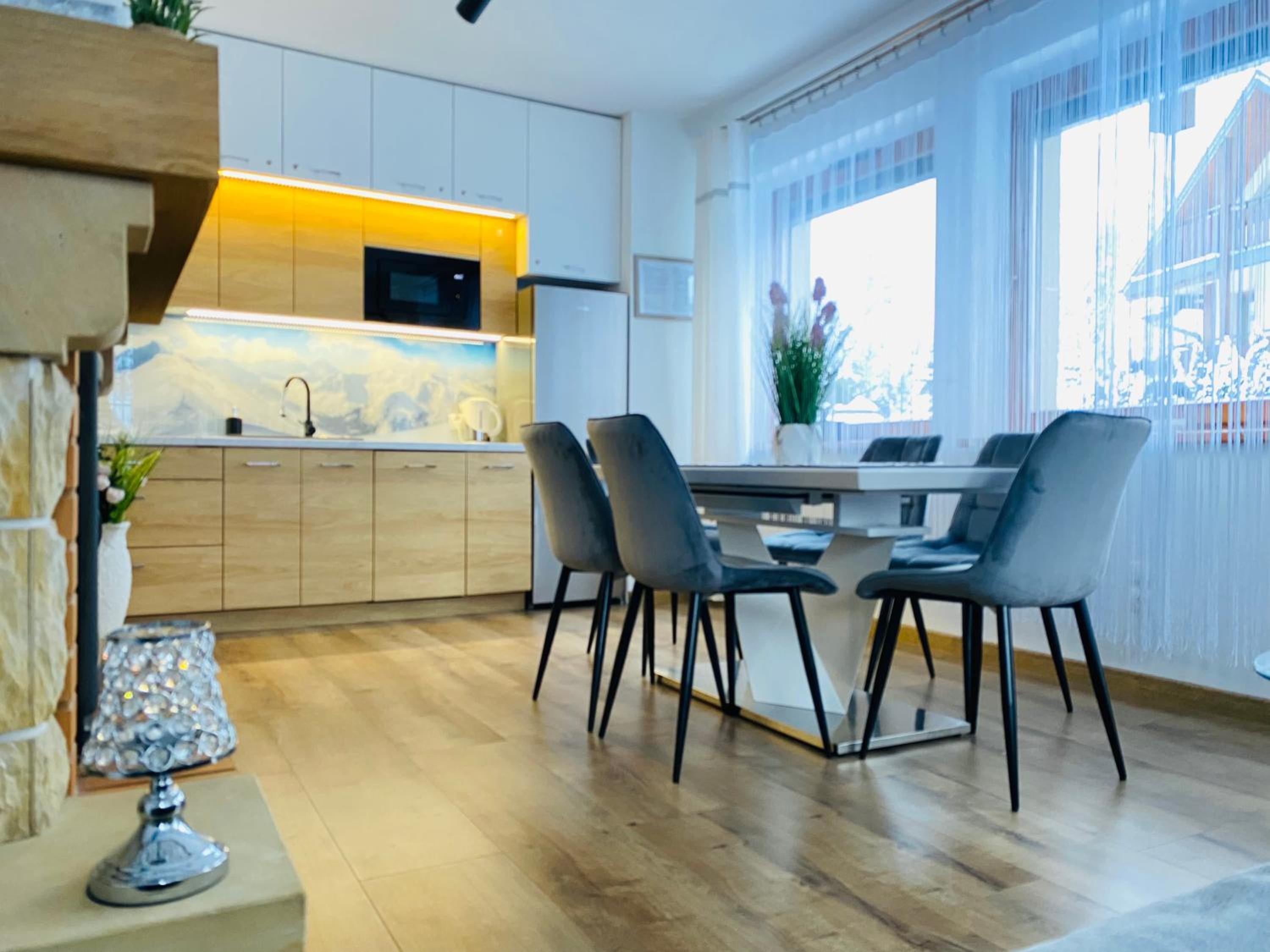 Apartament Rodzinny Gubałówka view 2