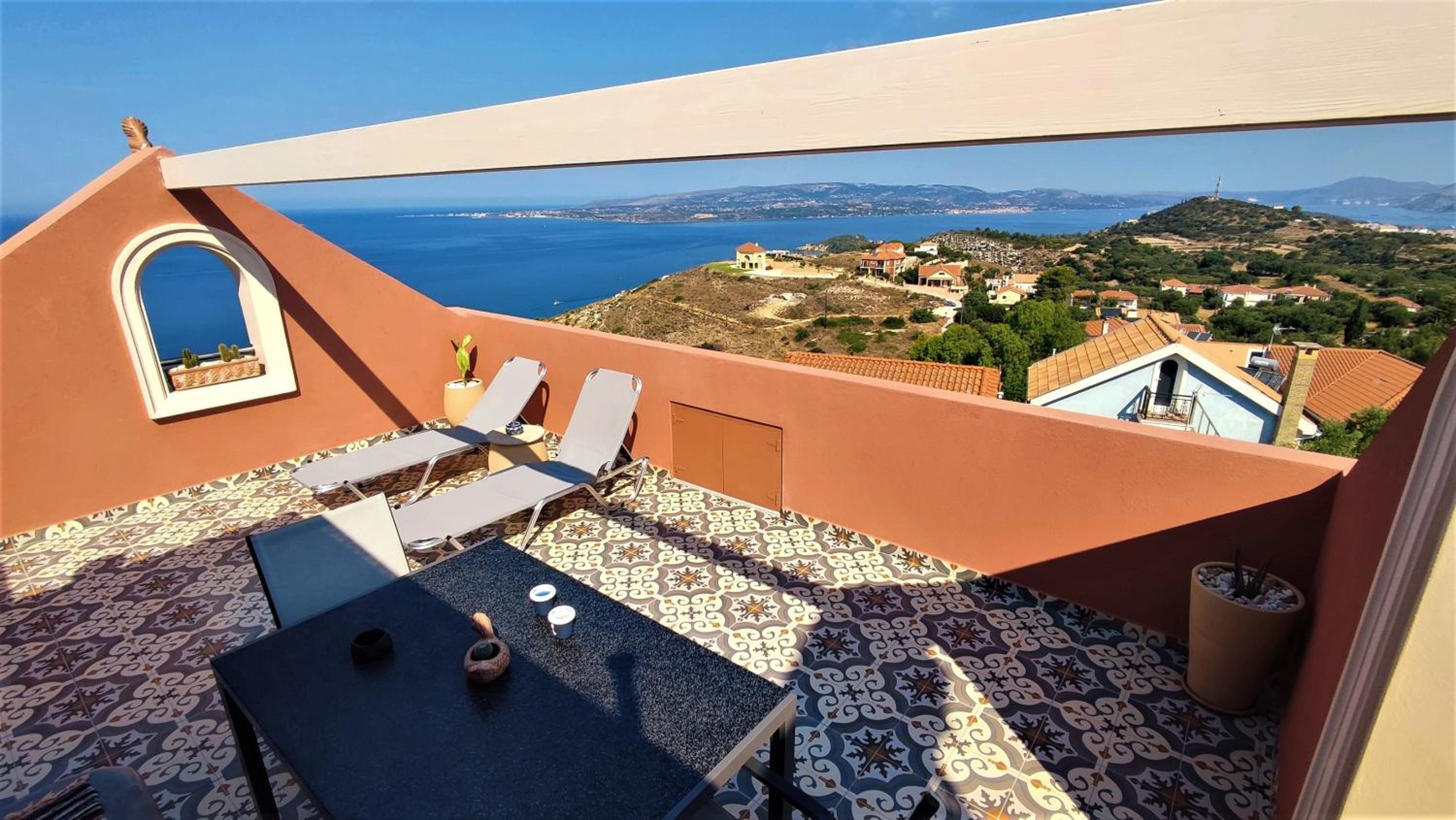 Aeolos Studios Kefalonia