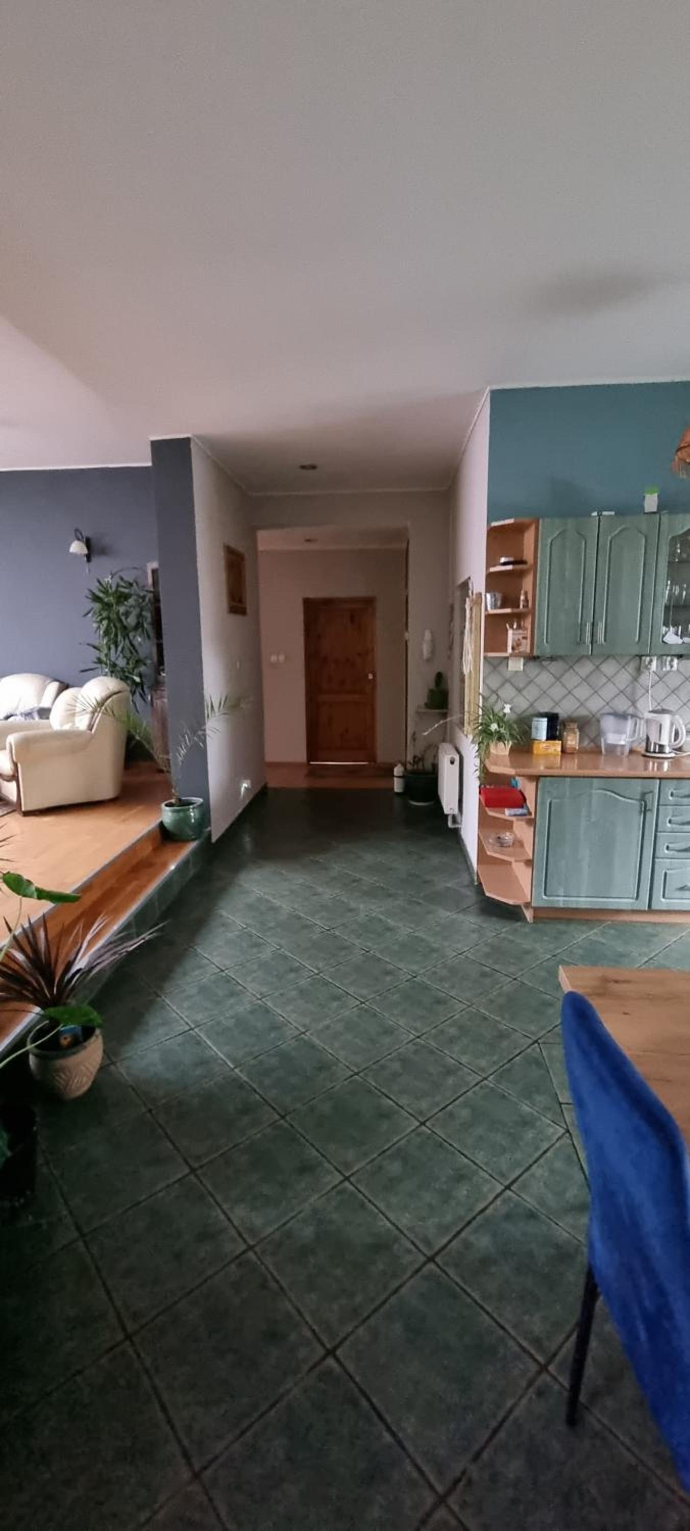 Apartament w Komornikach