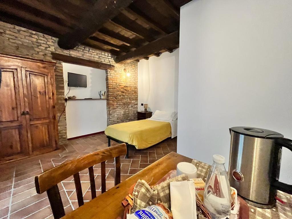 Casale Belriguardo view 3