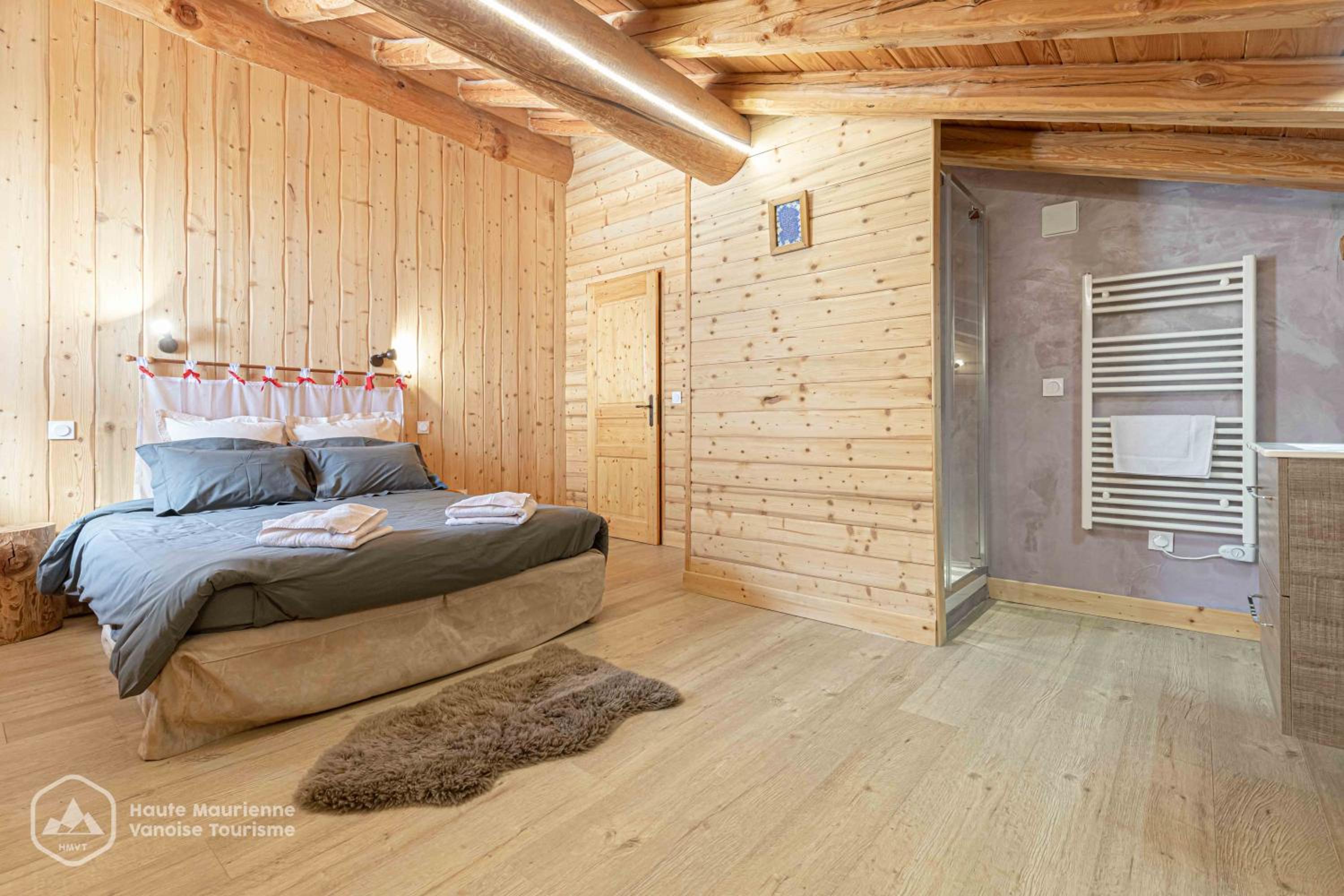 Chalet Le Bois Joli