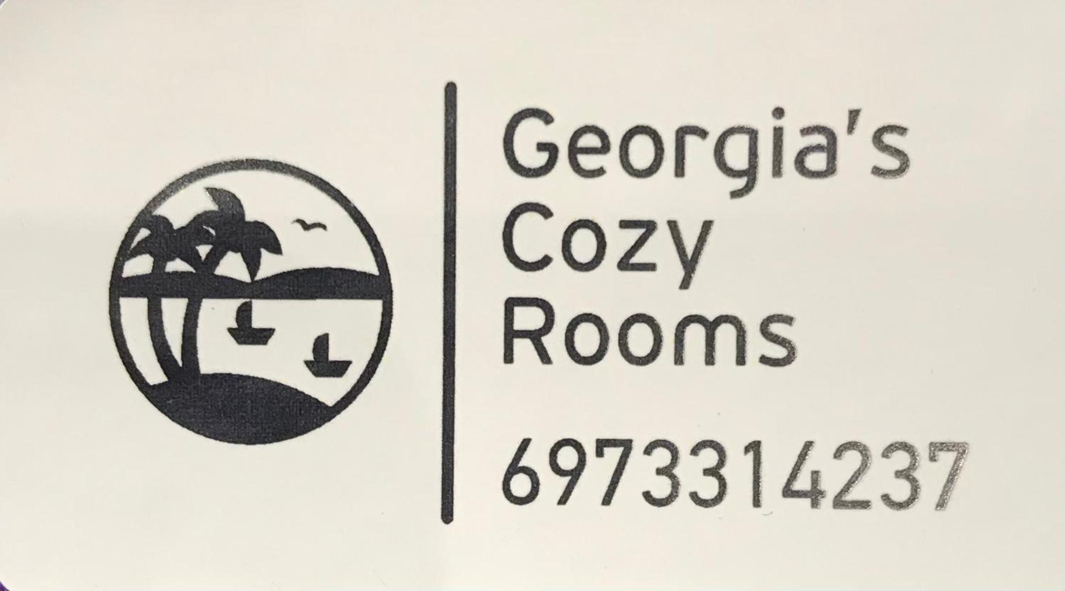 Georgia’s Cozy Rooms #7 City Centre view 3