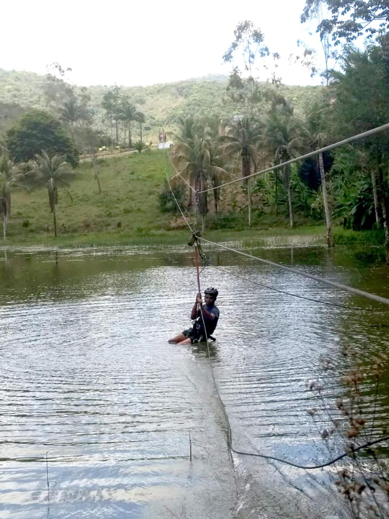 Pousada Toca da Coruja