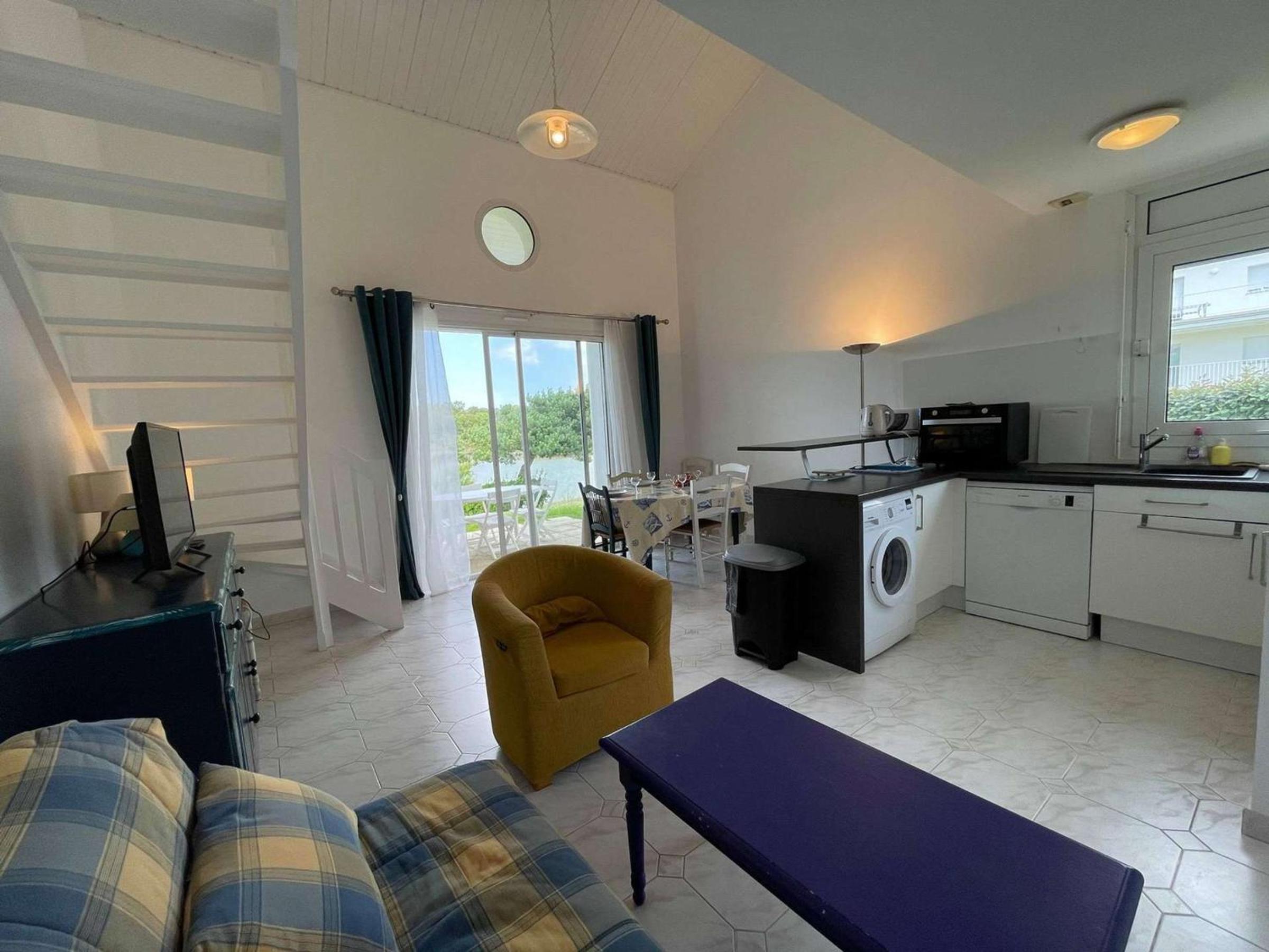 Appartement Saint-Jean-de-Monts, 4 pièces, 7 personnes - FR-1-224C-214 view 2