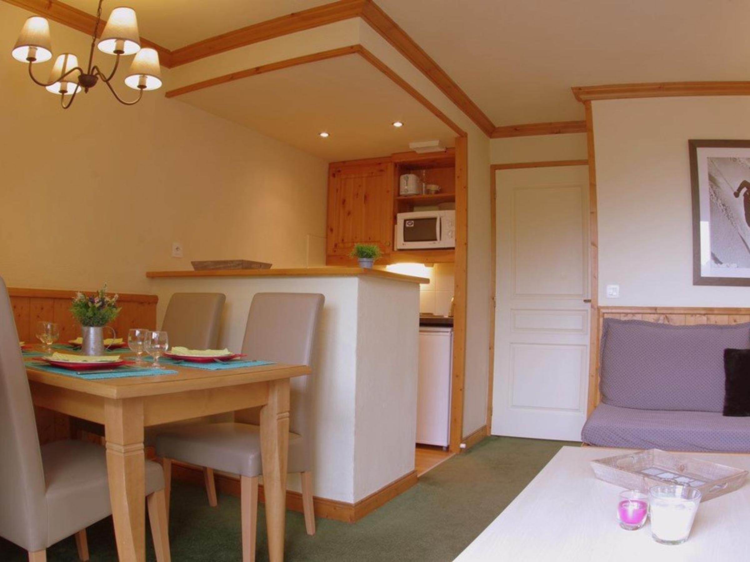 Appartement Valmorel, 2 pièces, 5 personnes - FR-1-291-773 view 4