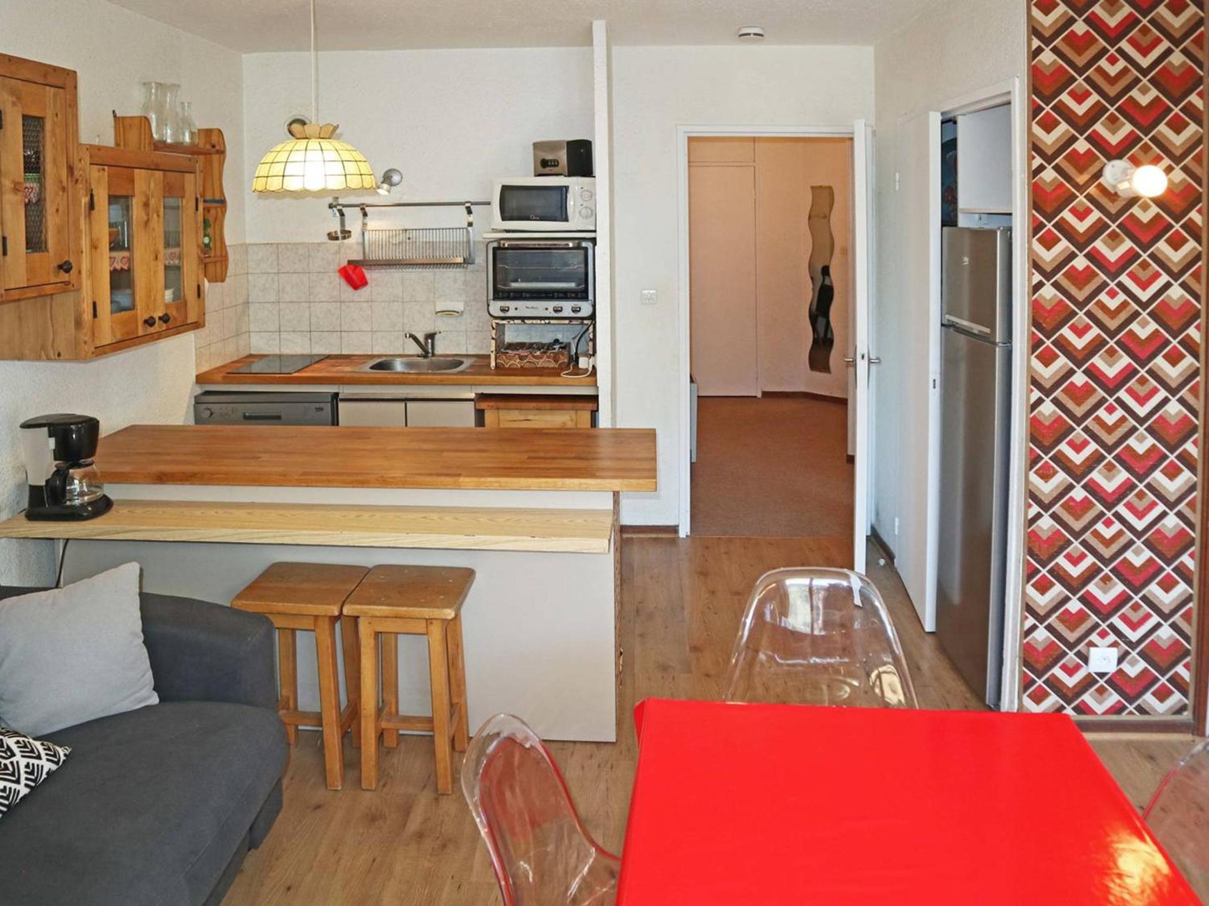 Appartement Les Orres, 2 pièces, 6 personnes - FR-1-322-43 - Image 4