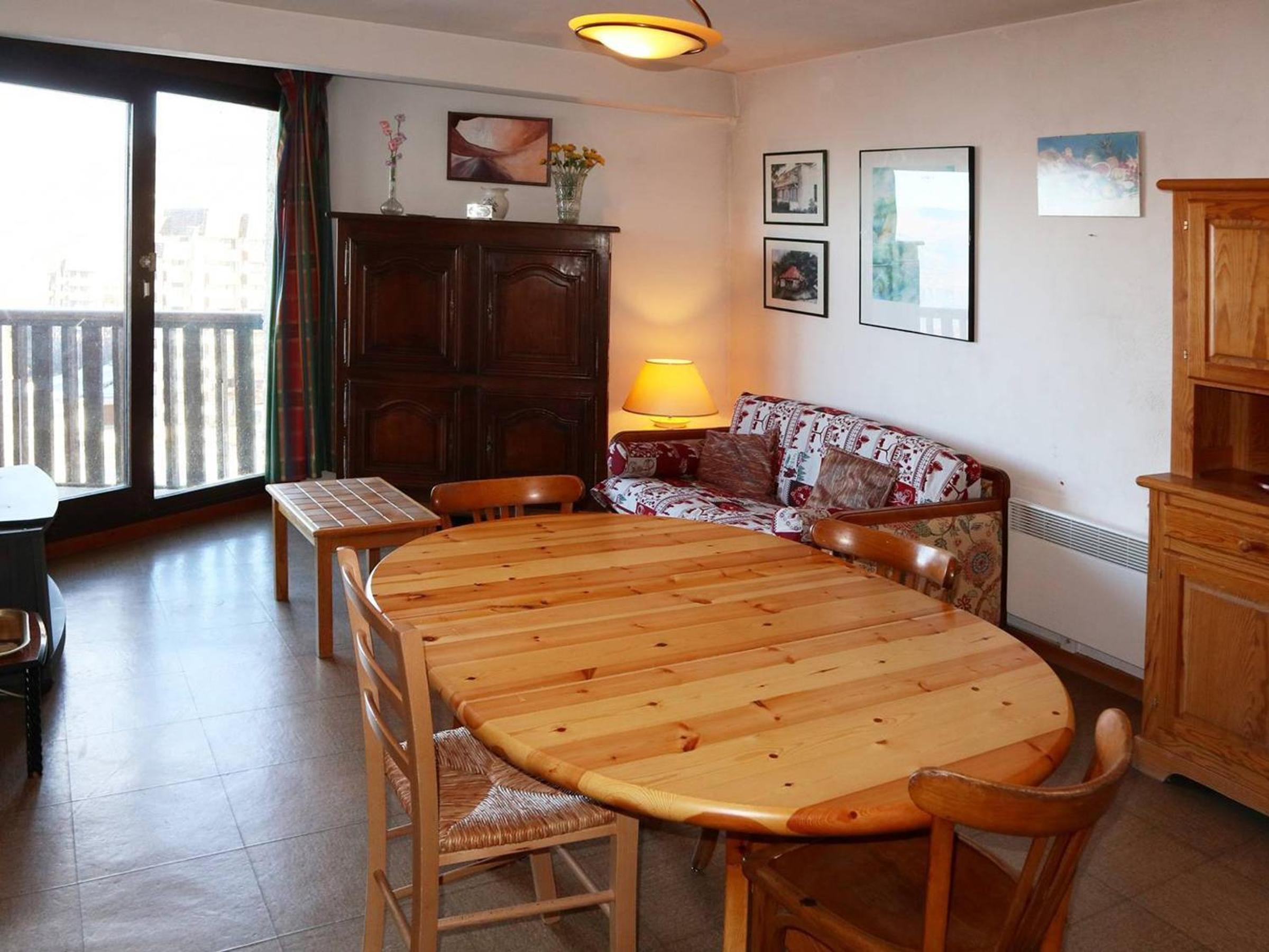 Appartement Les Orres, 2 pièces, 4 personnes - FR-1-322-78 - Image 2
