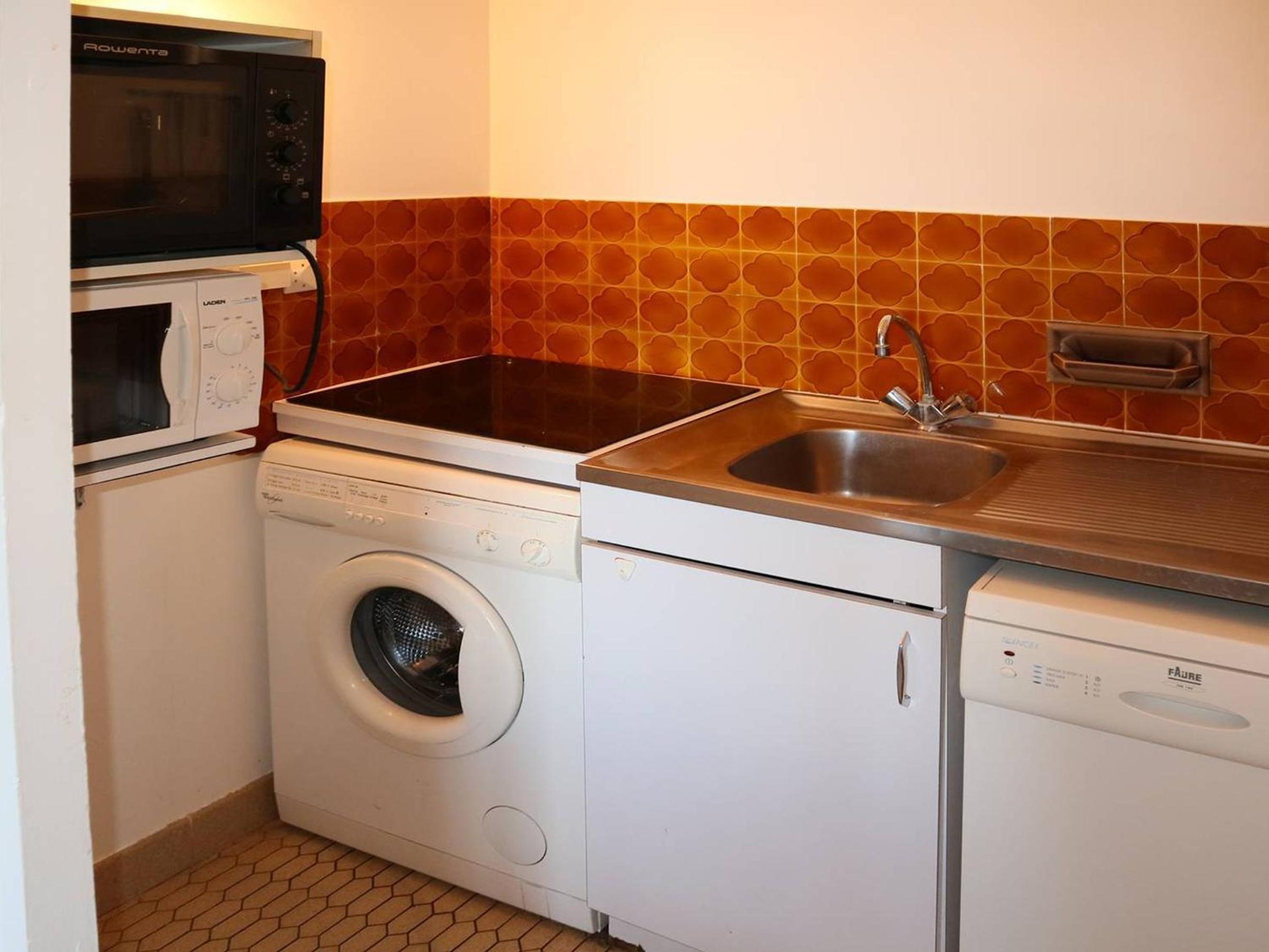 Appartement Les Orres, 2 pièces, 4 personnes - FR-1-322-78 - Image 5