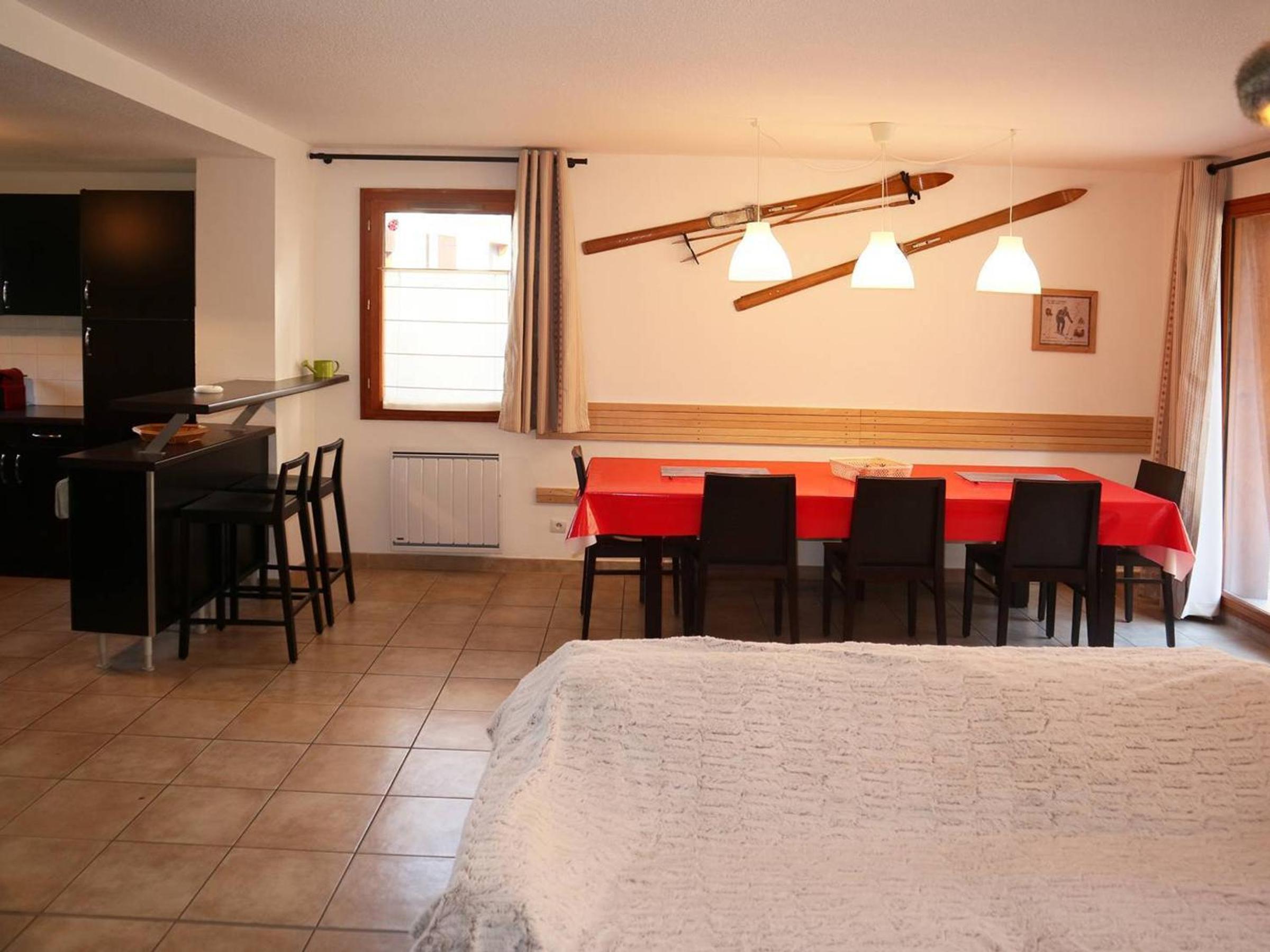 Superbe chalet pour 10 pers. avec piscine, sauna, cheminée, terrasse, skis aux pieds - Les Orres 1800 - FR-1-322-118 - Image 4