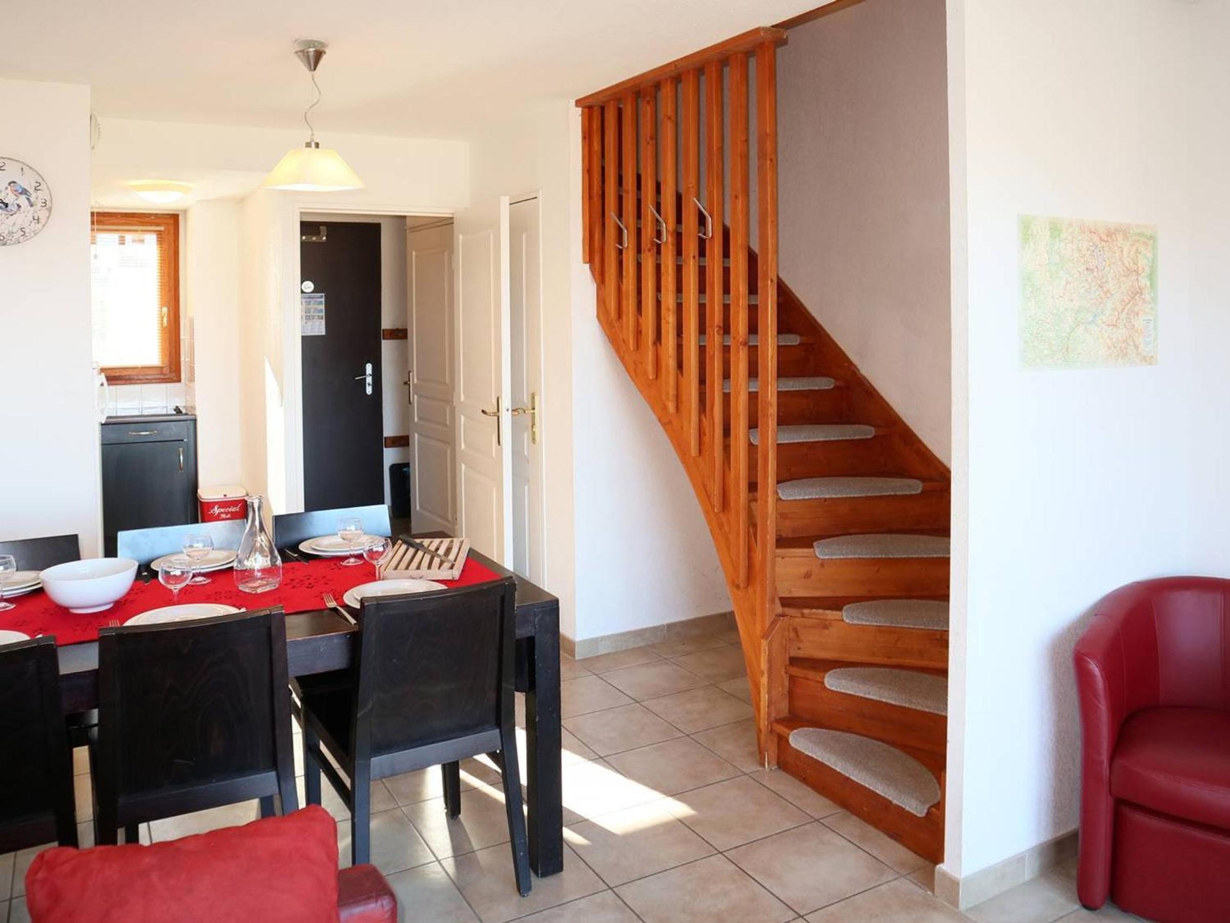 Chalet mitoyen 6 personnes en résidence de standing - FR-1-322-149 - Image 2