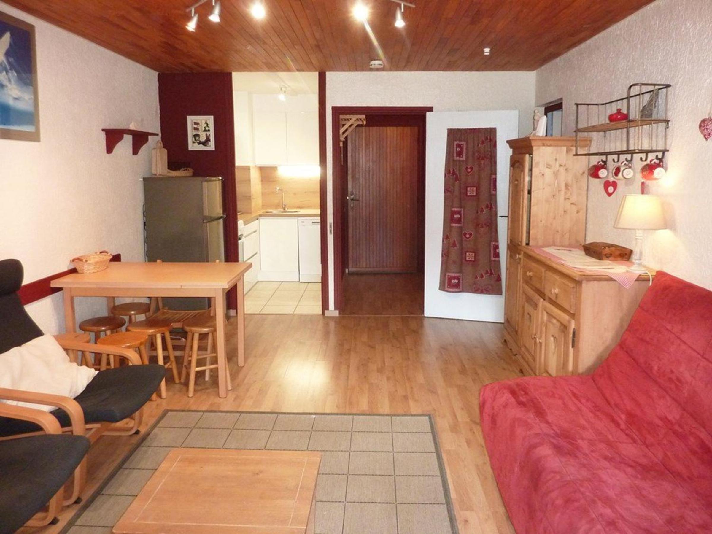 Appartement Les Orres, 2 pièces, 6 personnes - FR-1-322-199 view 2