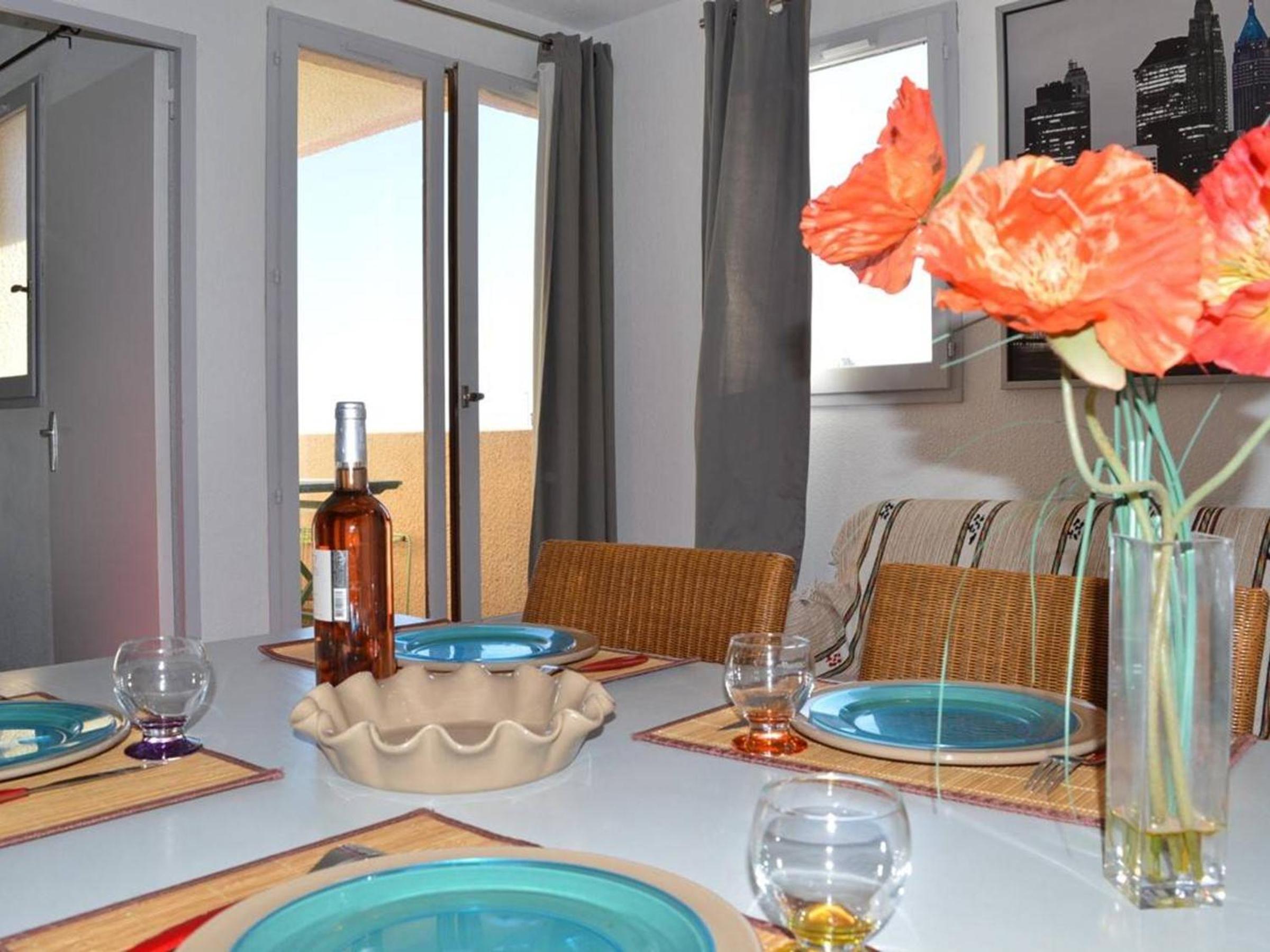 Appartement Fleury-Saint-Pierre-la-Mer, 2 pièces, 6 personnes - FR-1-229D-626 view 5