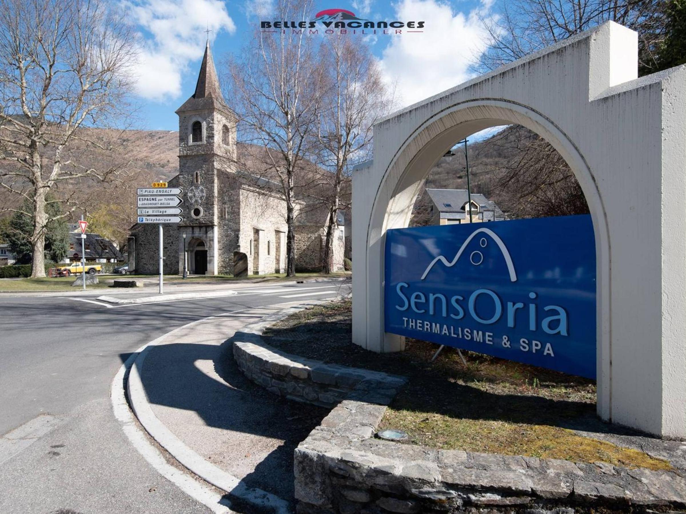 Saint-Lary-Soulan Vacations - Appartement Saint-Lary-Soulan, 3 pieces, 6 personnes - FR-1-296-143 - Property Image 12