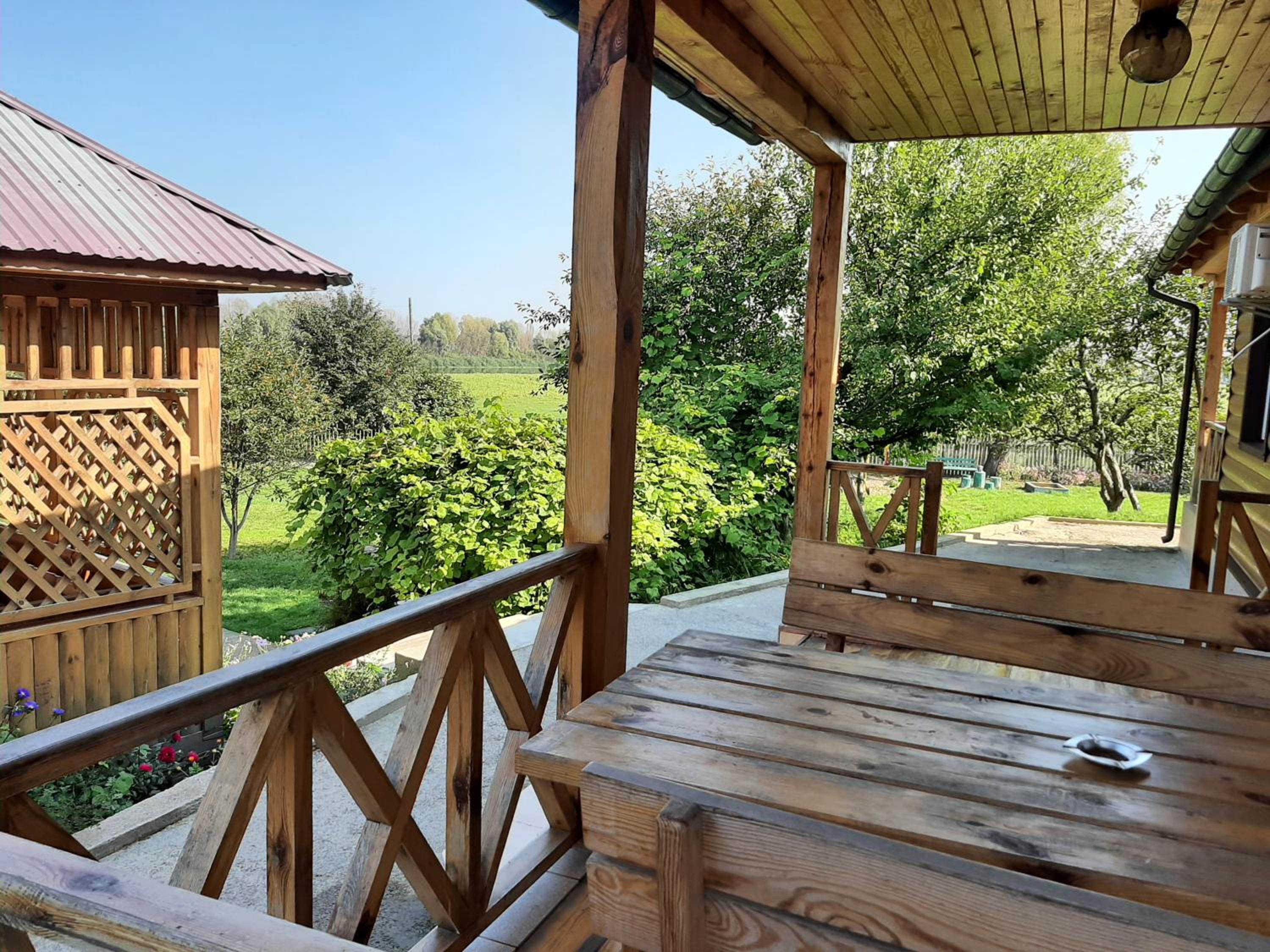 Guest House on Gertsena view 2