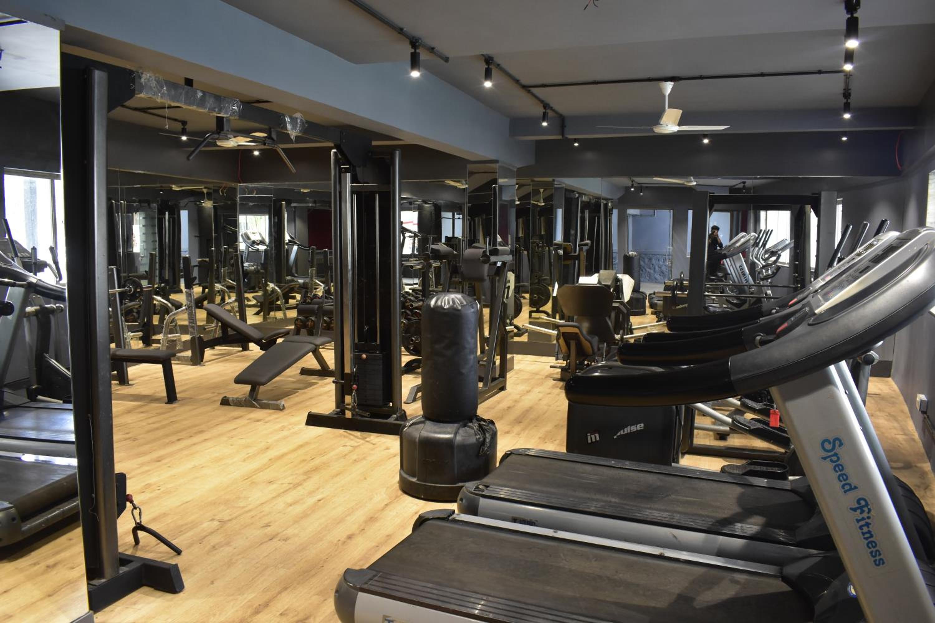 Fitness Centre