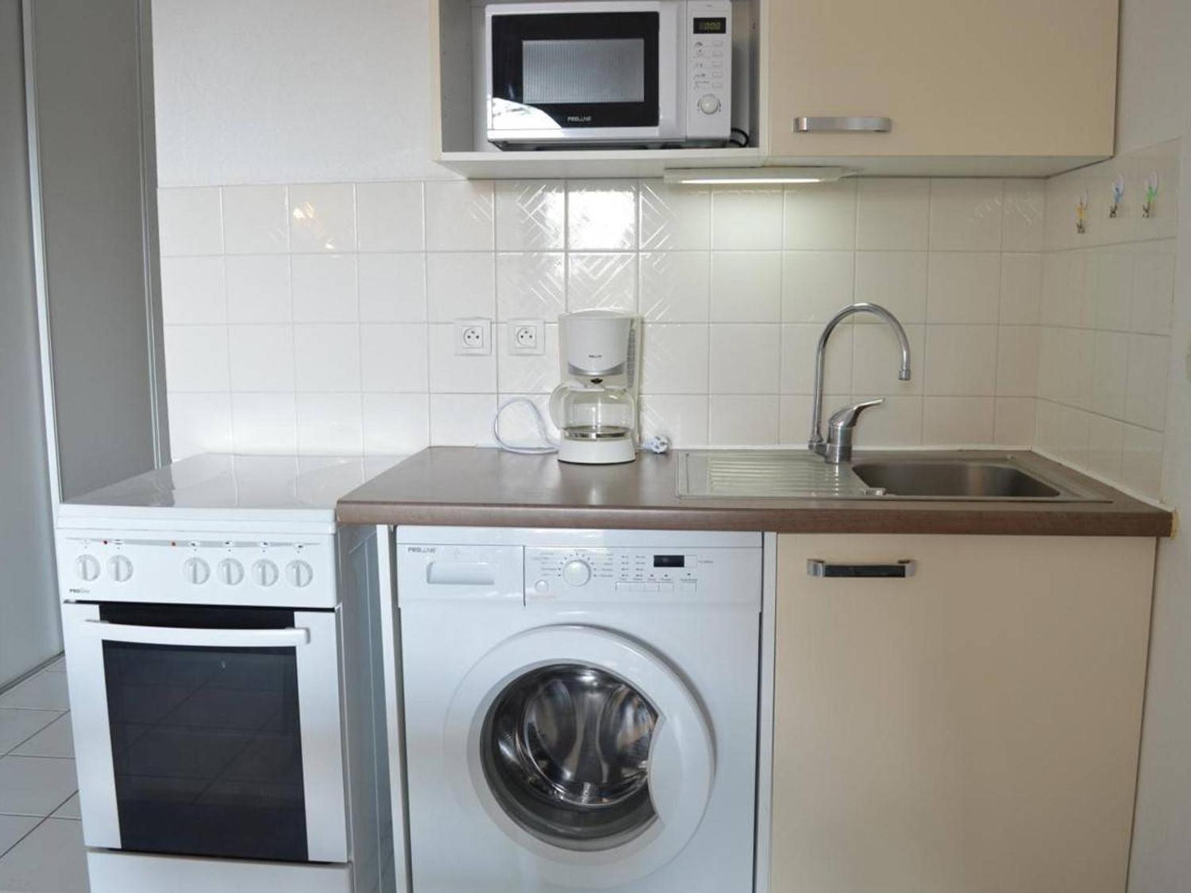 Appartement Saint-Raphaël, 3 pièces, 4 personnes - FR-1-226A-148 view 5