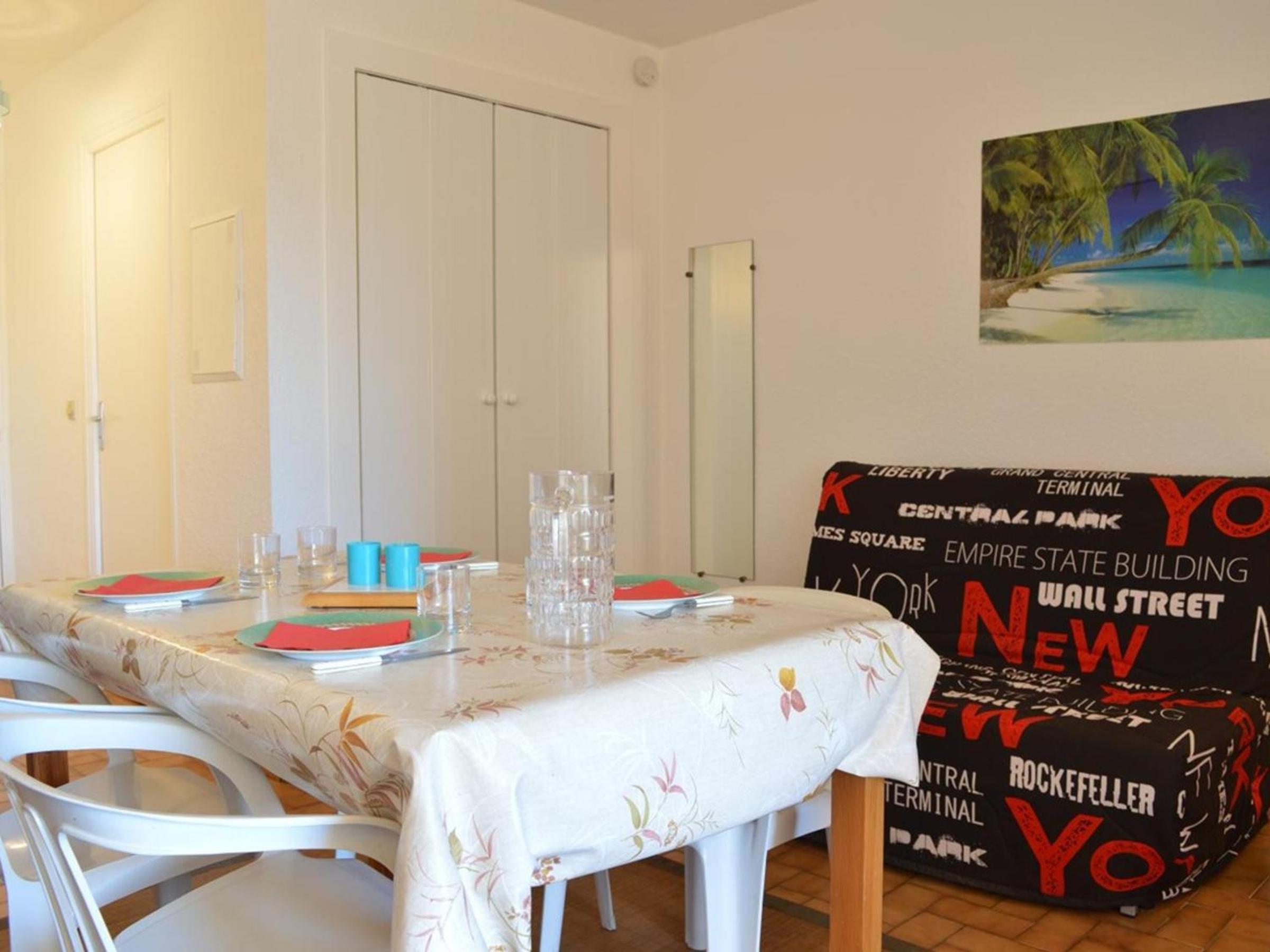 Appartement Banyuls-sur-Mer, 1 pièce, 4 personnes - FR-1-225C-260
